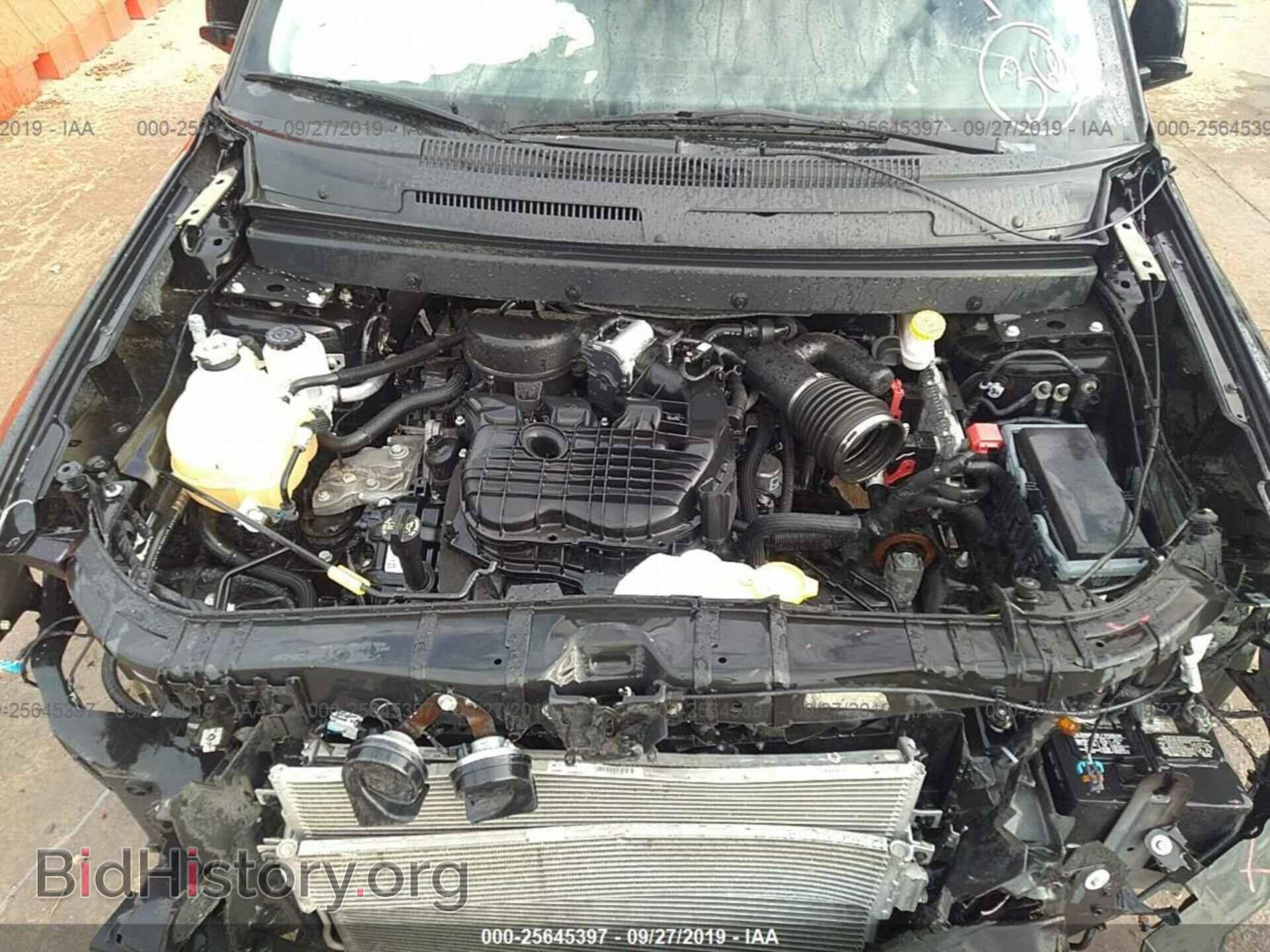 2017 DODGE JOURNEY - VIN: 3C4PDDEG5HT569408 - Фото 10