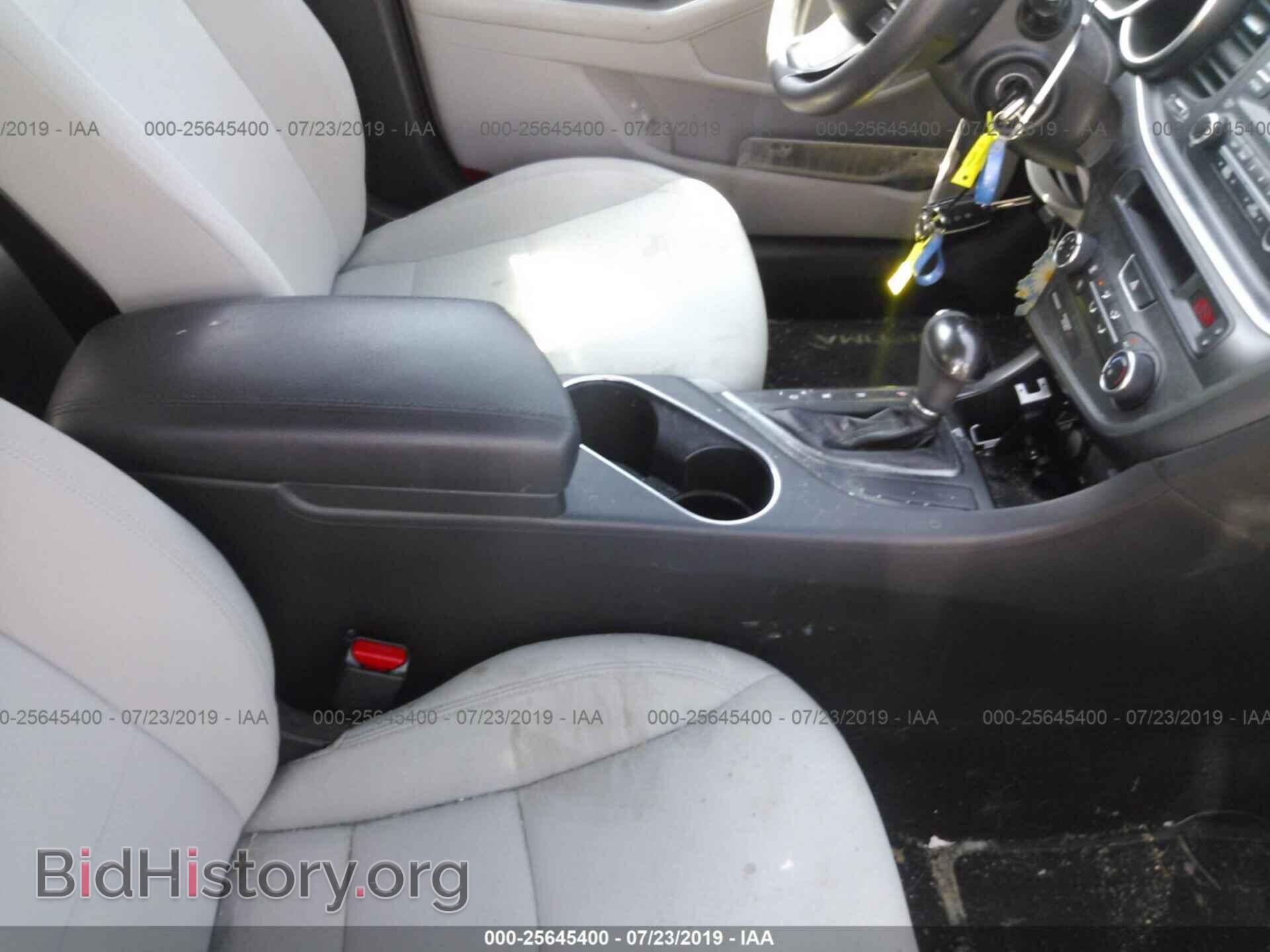 2015 KIA OPTIMA - VIN: KNAGM4A75F5547604 - Фото 5