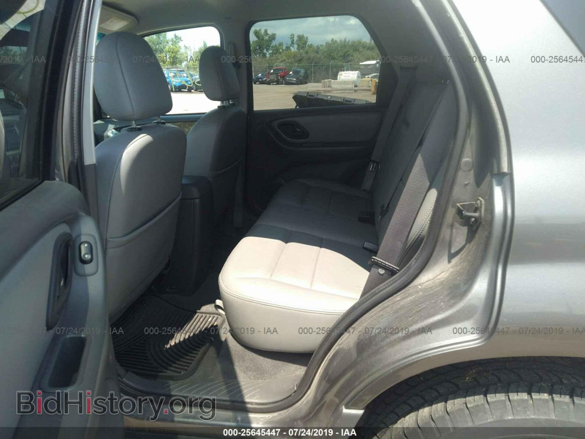 2005 FORD ESCAPE - VIN: 1FMCU96H55KB69621 - Photo 8