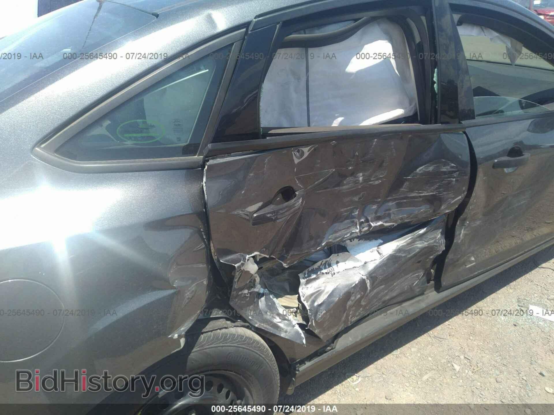 2017 FORD FOCUS - VIN: 1FADP3E2XHL255134 - Фото 6