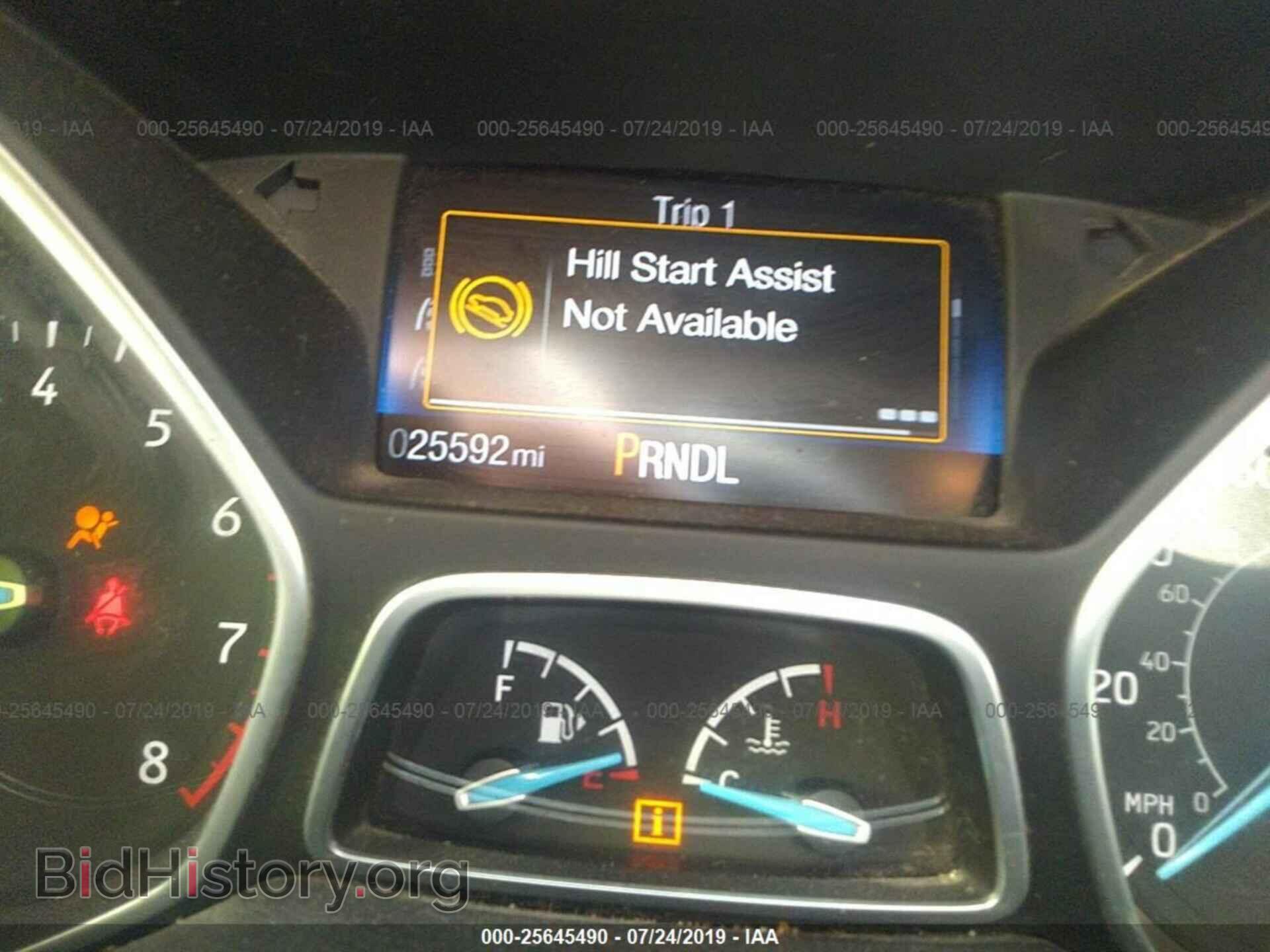 2017 FORD FOCUS - VIN: 1FADP3E2XHL255134 - Фото 7