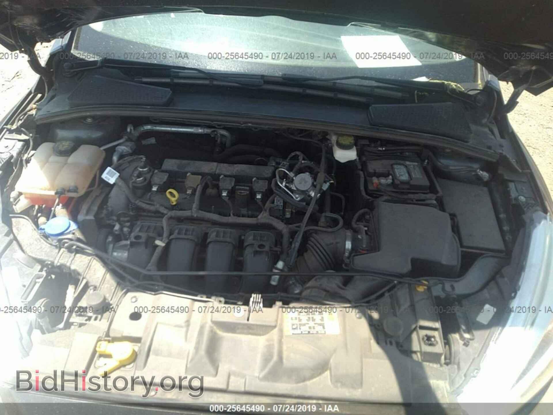 2017 FORD FOCUS - VIN: 1FADP3E2XHL255134 - Фото 10