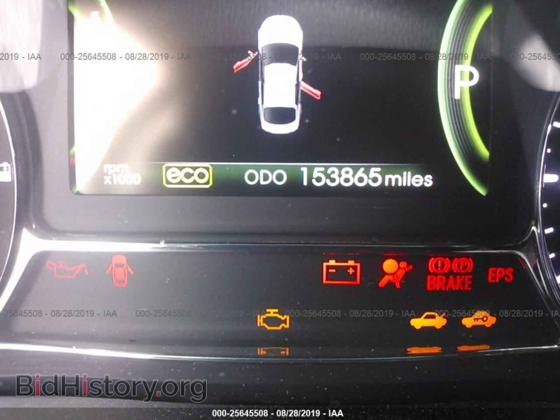 2013 KIA OPTIMA - VIN: KNAGM4AD8D5061369 - Фото 7