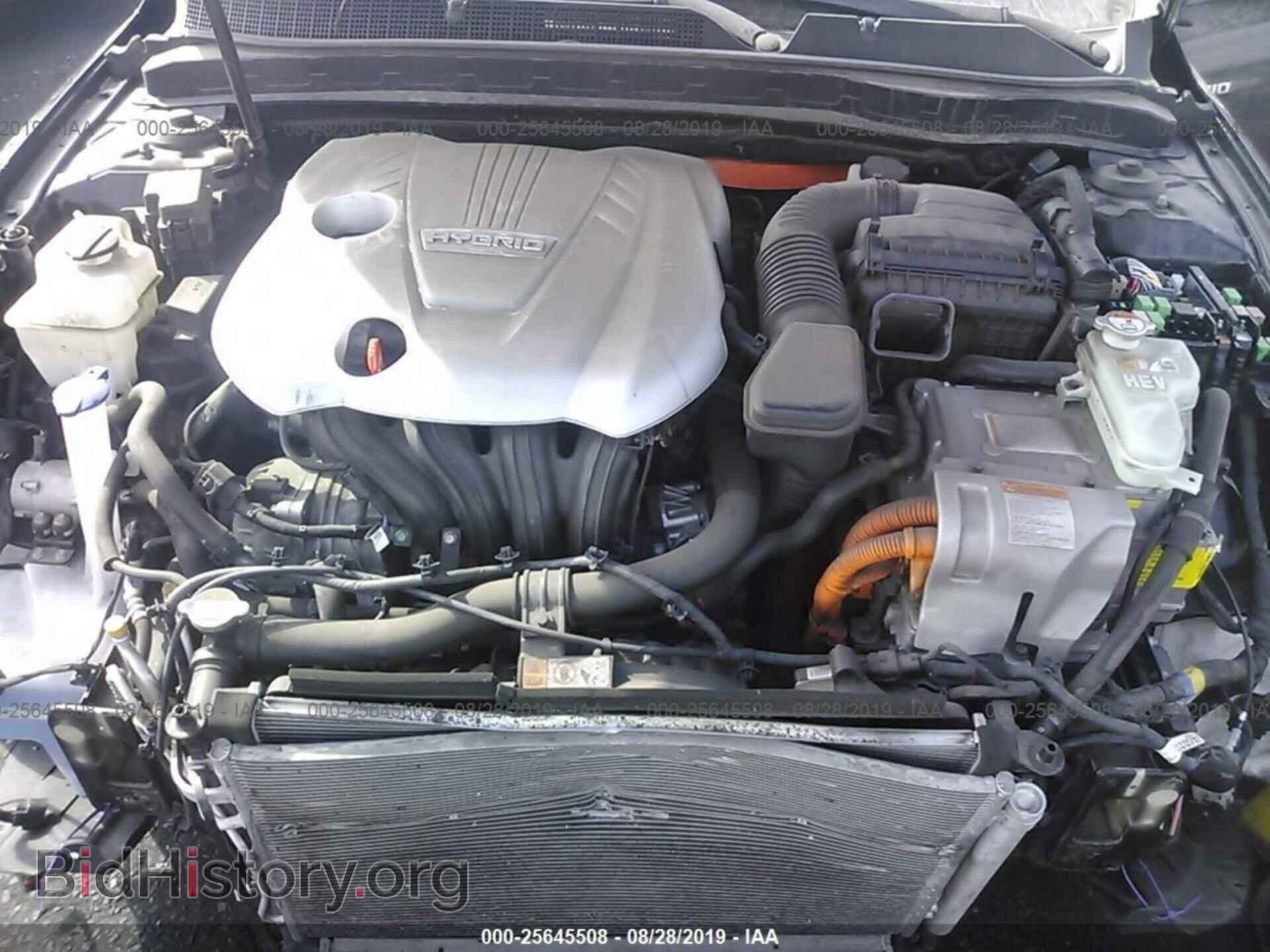 2013 KIA OPTIMA - VIN: KNAGM4AD8D5061369 - Фото 10