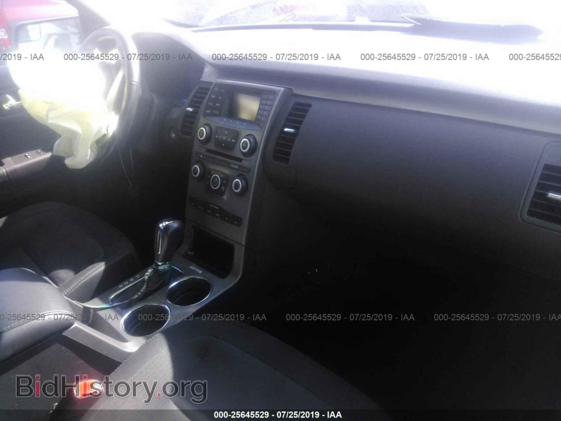 2014 FORD FLEX - VIN: 2FMGK5B83EBD27504 - Фото 5