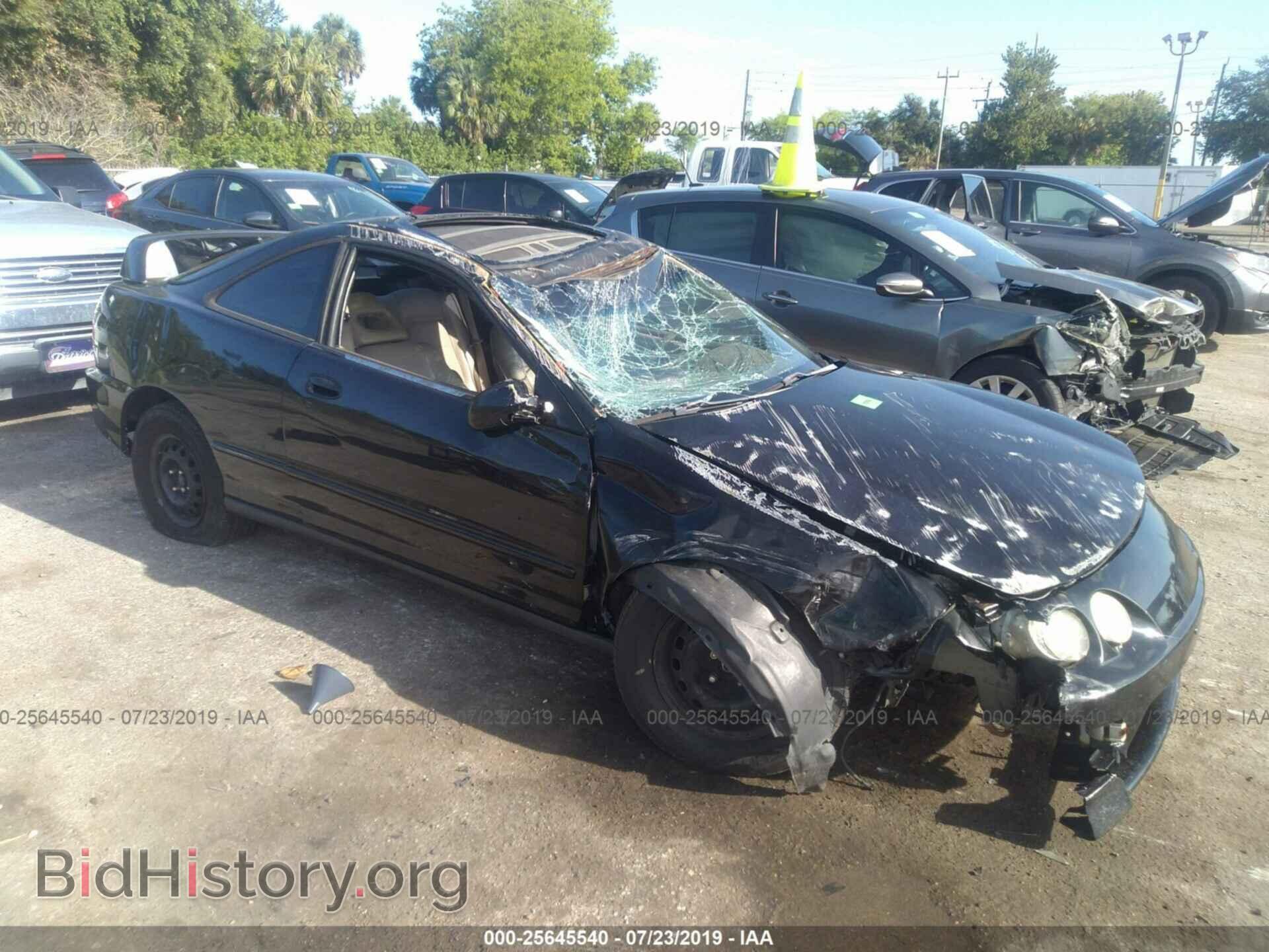 Фотография JH4DC4455WS008807 - ACURA INTEGRA 1998
