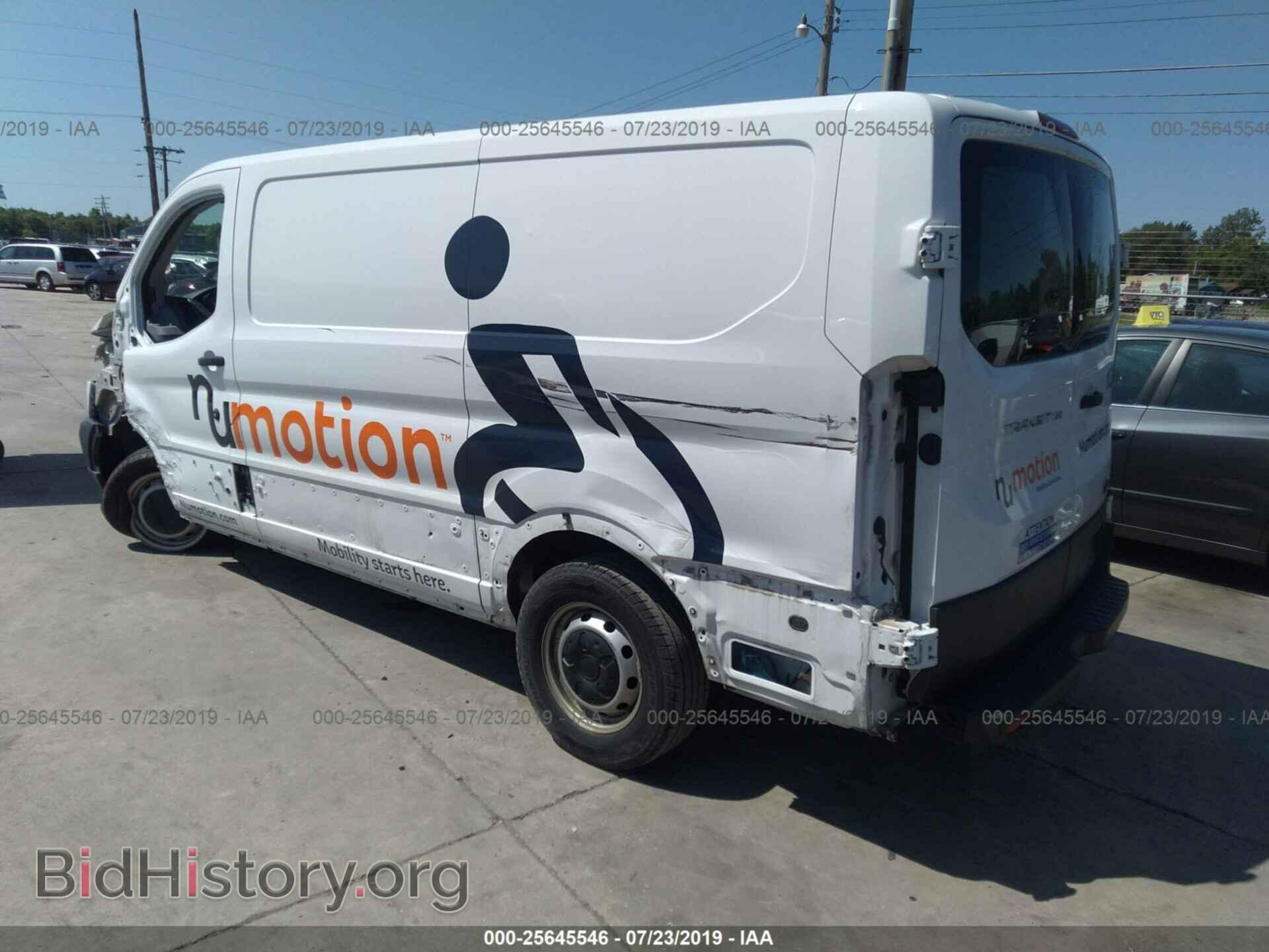 2015 FORD TRANSIT - VIN: 1FTNE1YM6FKA62598 - Фото 3