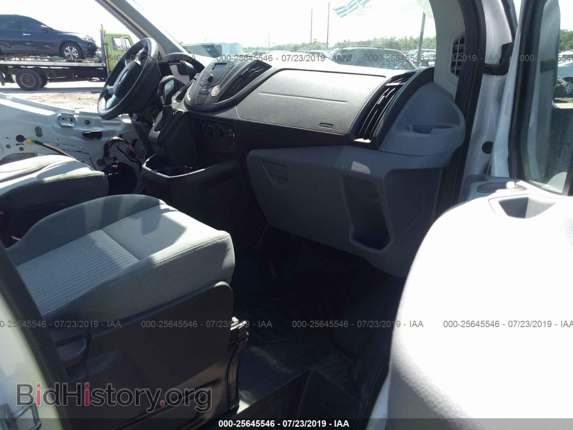 2015 FORD TRANSIT - VIN: 1FTNE1YM6FKA62598 - Фото 5
