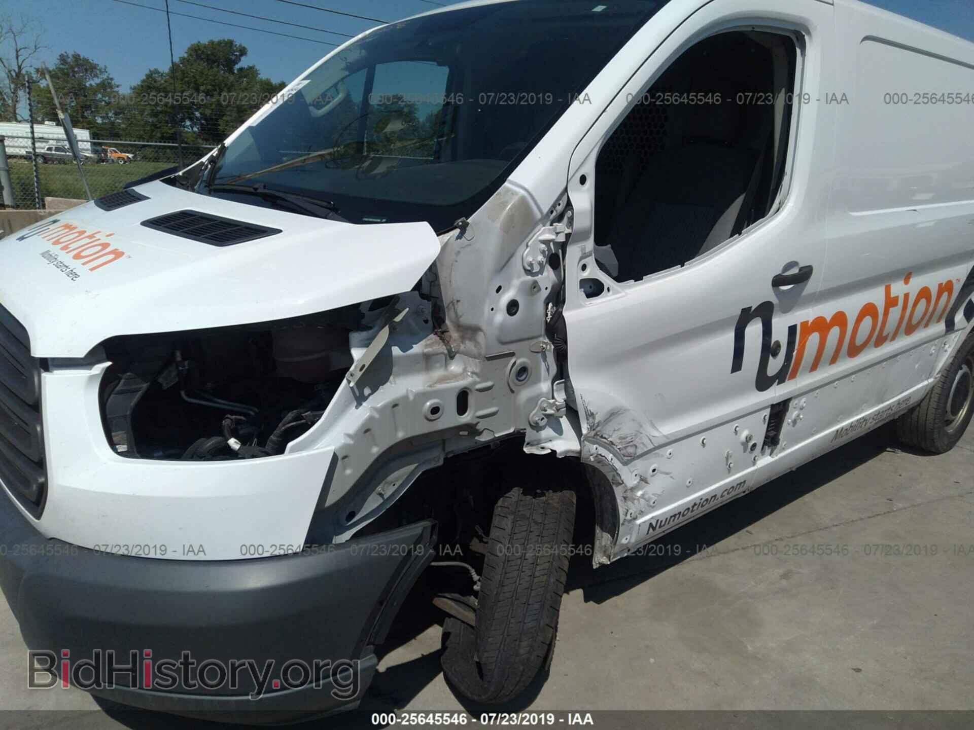 2015 FORD TRANSIT - VIN: 1FTNE1YM6FKA62598 - Фото 6