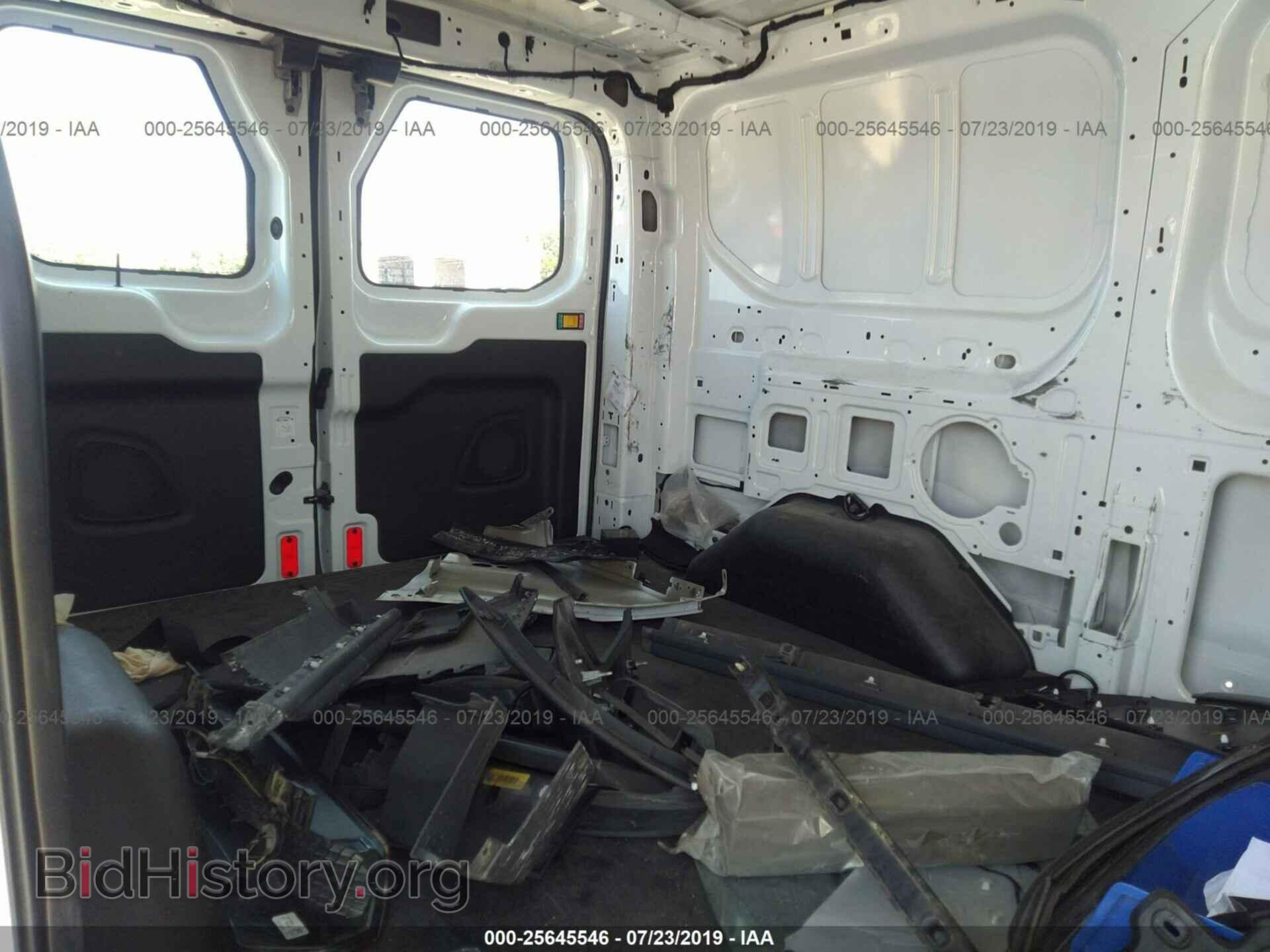 2015 FORD TRANSIT - VIN: 1FTNE1YM6FKA62598 - Фото 8