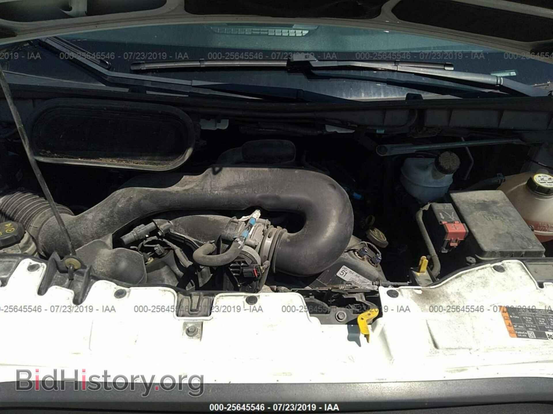 2015 FORD TRANSIT - VIN: 1FTNE1YM6FKA62598 - Фото 10