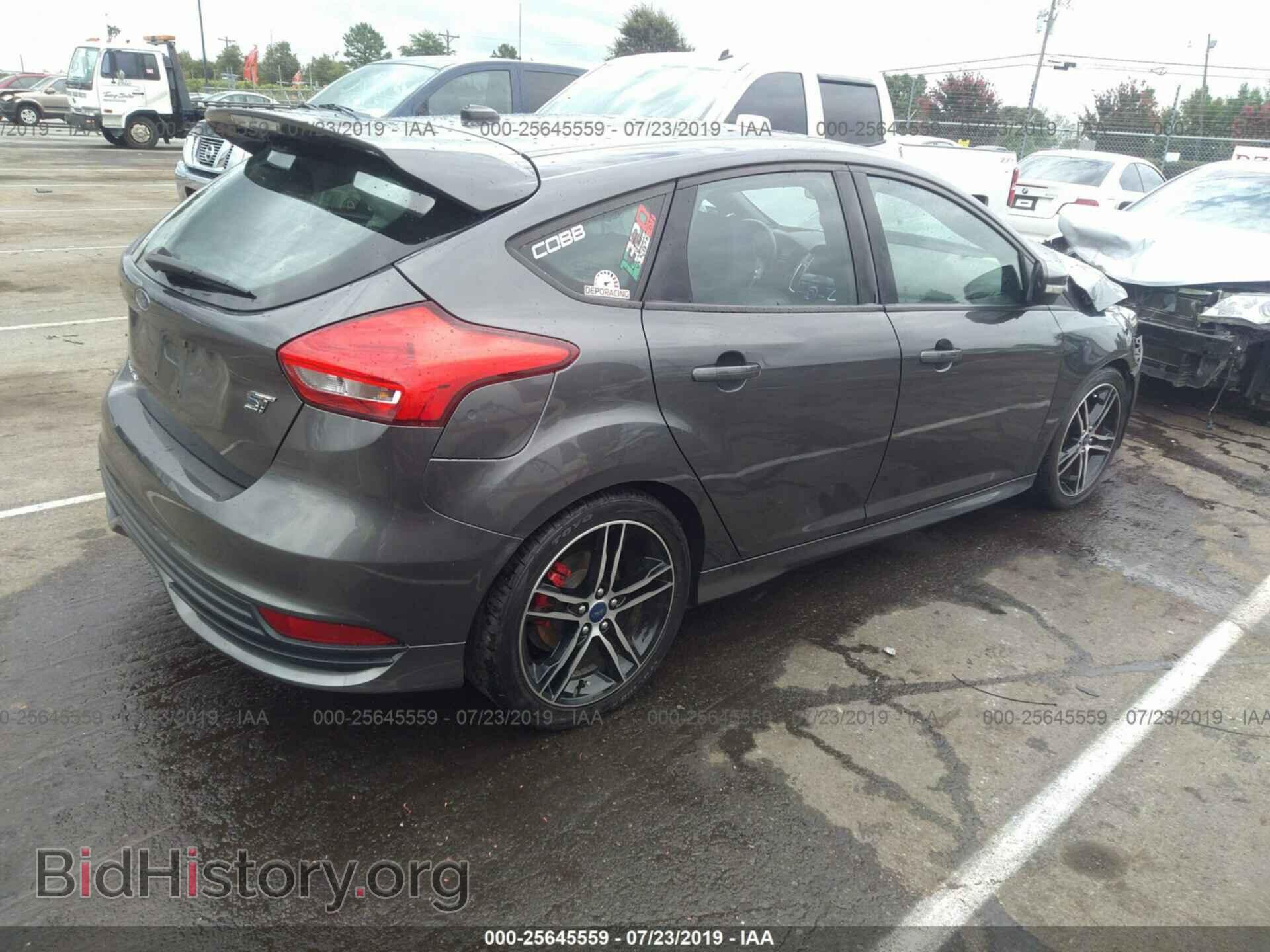 2015 FORD FOCUS - VIN: 1FADP3L99FL227239 - Photo 4