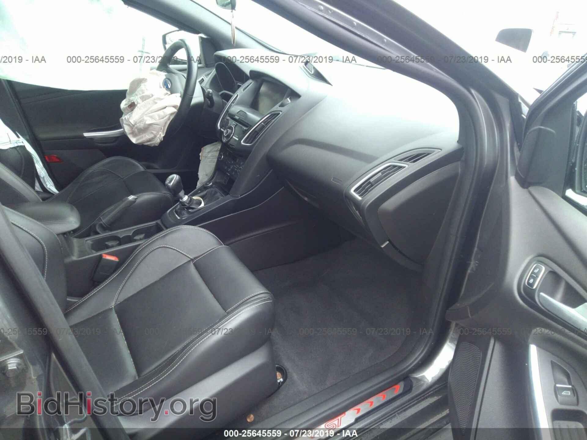 2015 FORD FOCUS - VIN: 1FADP3L99FL227239 - Photo 5