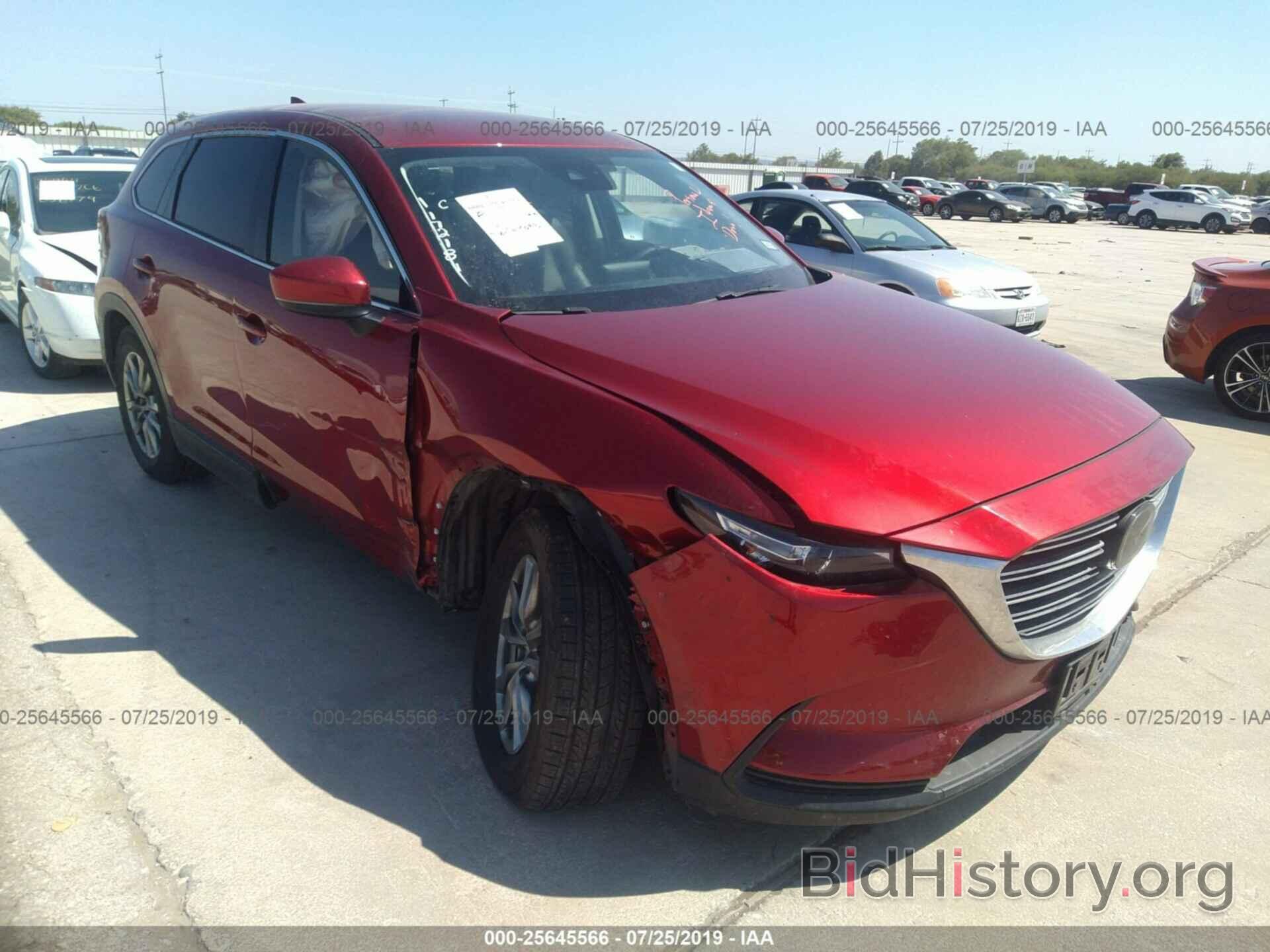 Photo JM3TCACY2J0223001 - MAZDA CX-9 2018