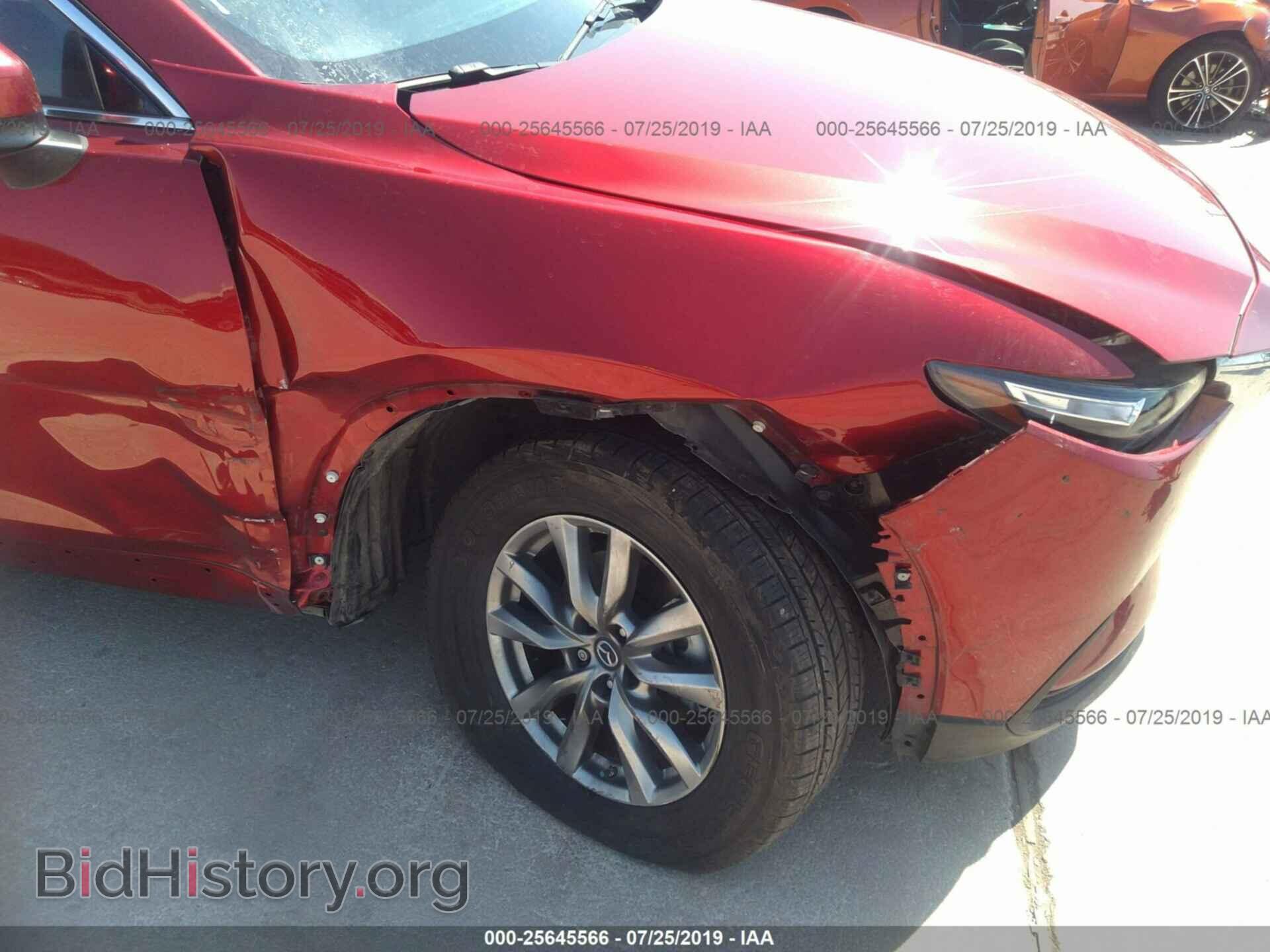2018 MAZDA CX-9 - VIN: JM3TCACY2J0223001 - Фото 6