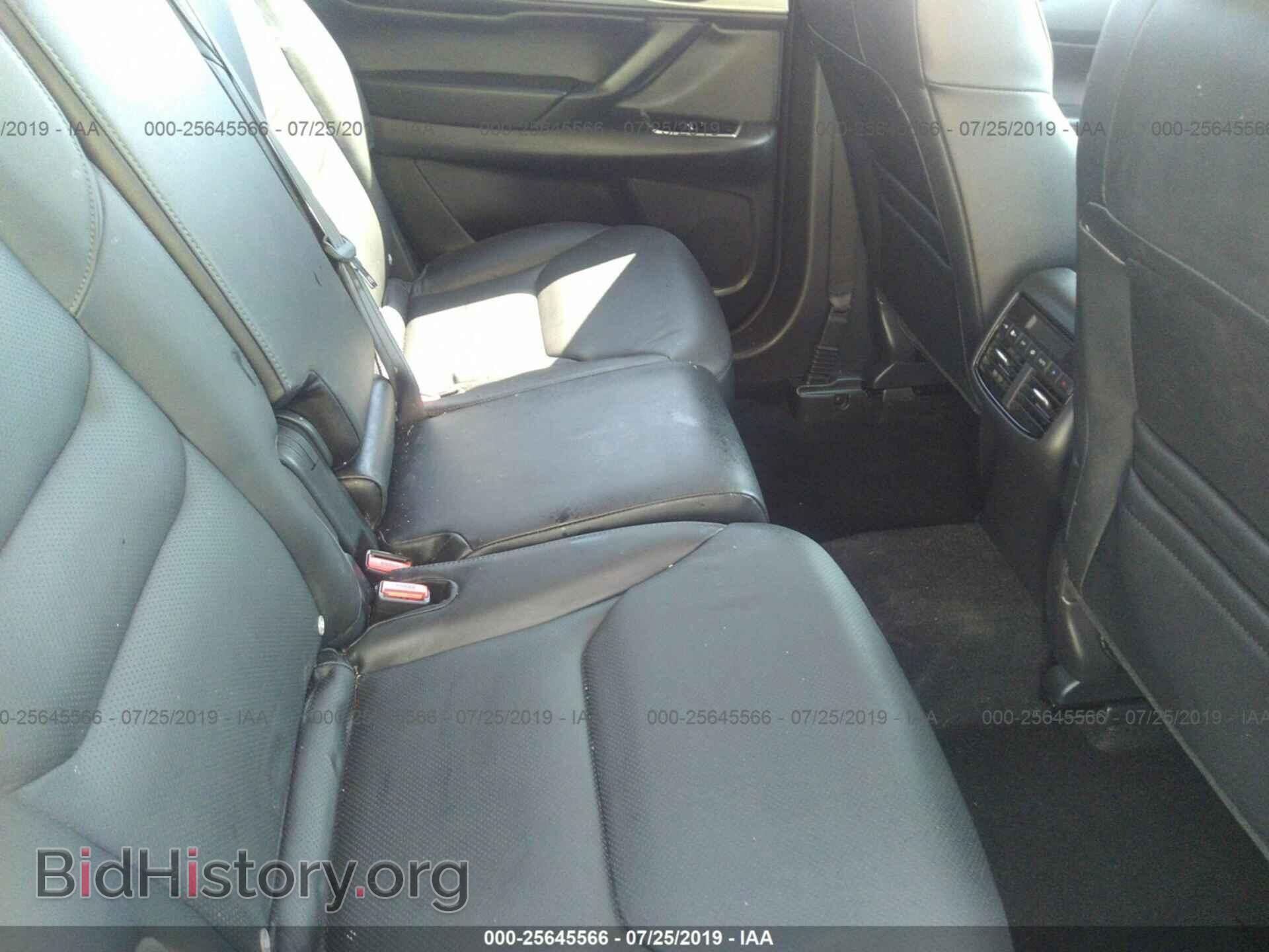 2018 MAZDA CX-9 - VIN: JM3TCACY2J0223001 - Фото 8