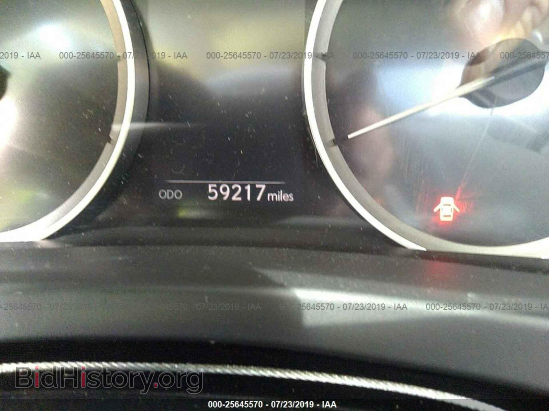 2015 LEXUS IS - VIN: JTHBF1D25F5060603 - Фото 7