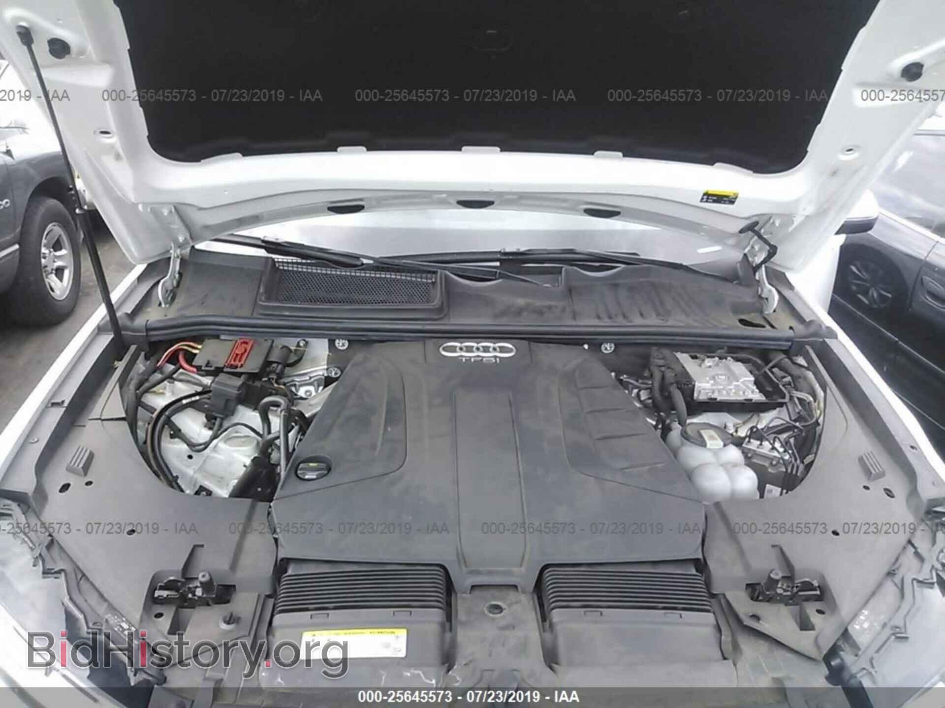 2017 AUDI Q7 - VIN: WA1AHAF7XHD048319 - Фото 10