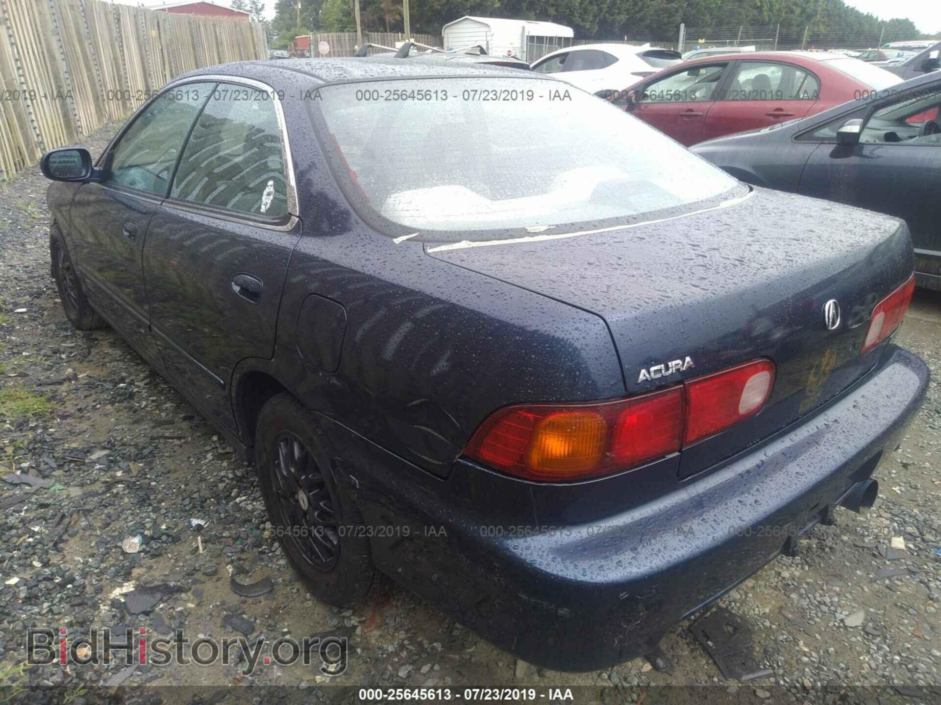 1998 ACURA INTEGRA - VIN: JH4DB7650WS001412 - Фото 3