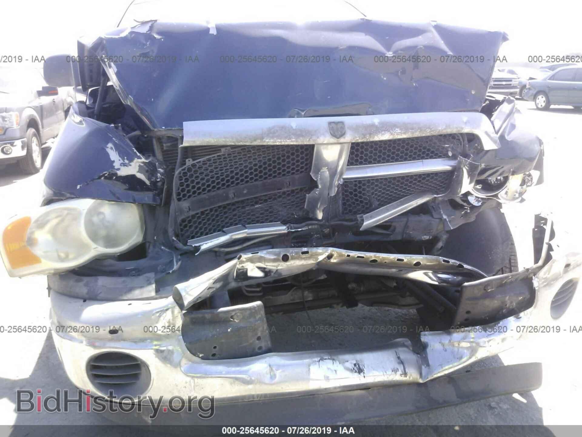 2003 DODGE RAM 1500 - VIN: 1D7HA18N63S214401 - Photo 6