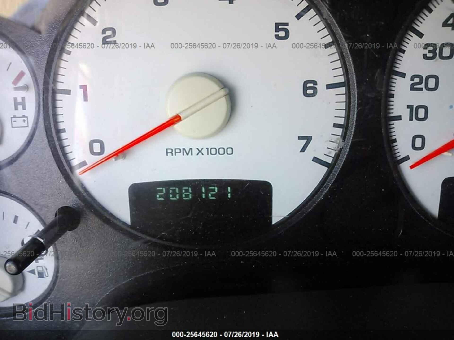 2003 DODGE RAM 1500 - VIN: 1D7HA18N63S214401 - Photo 7