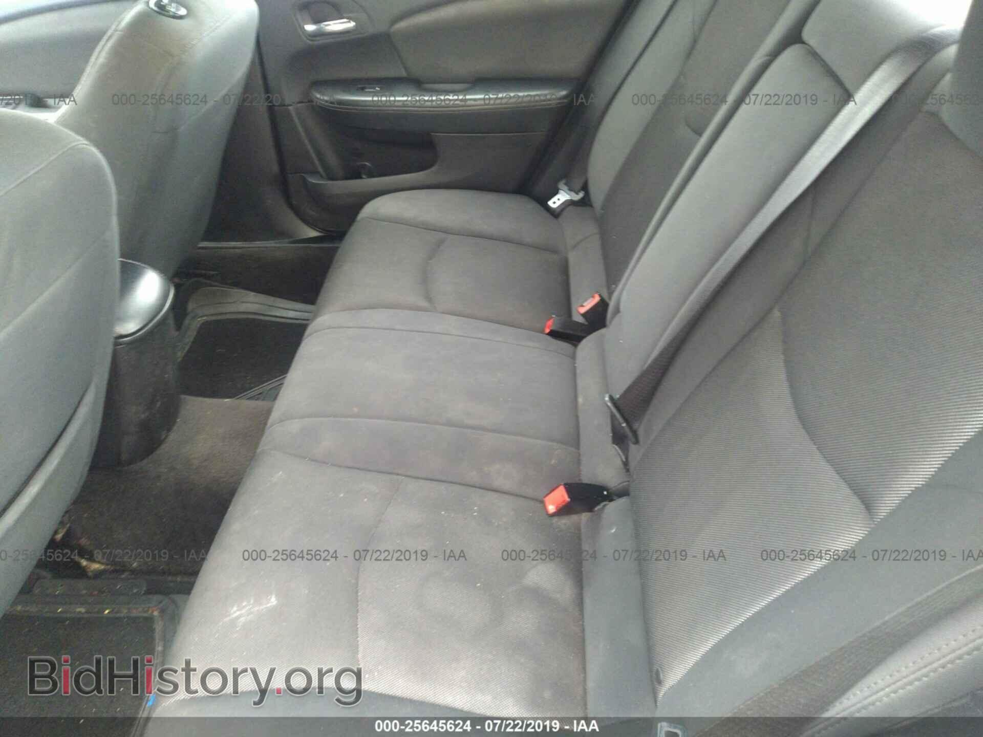 2011 DODGE AVENGER - VIN: 1B3BD4FB8BN588430 - Фото 8