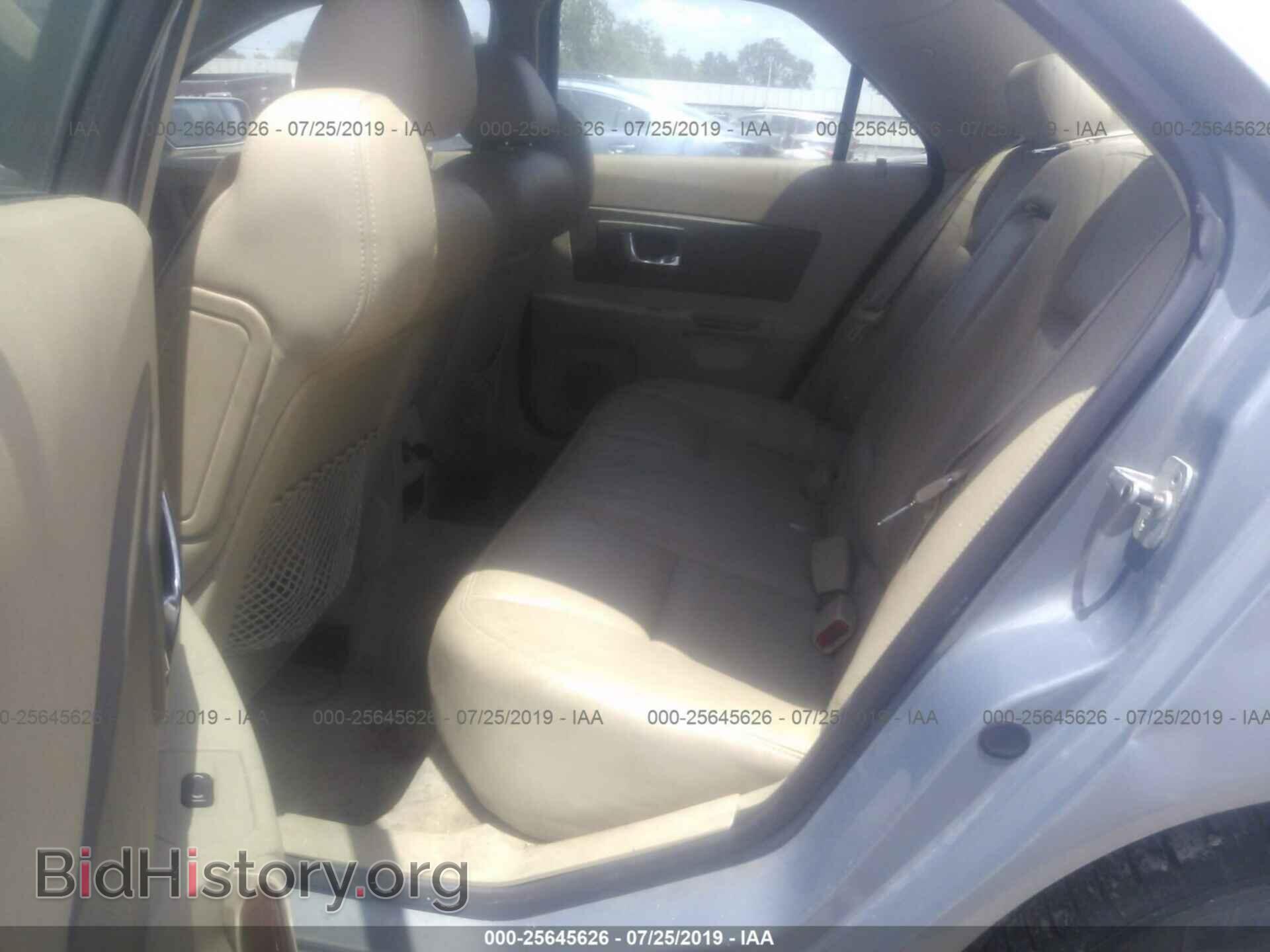 2007 CADILLAC CTS - VIN: 1G6DP577370117016 - Фото 8