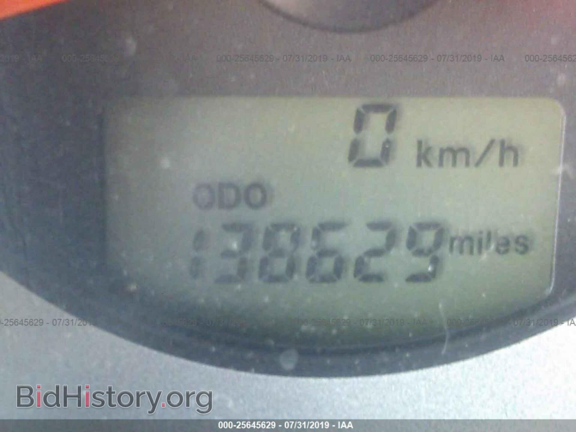 2007 MITSUBISHI ECLIPSE - VIN: 4A3AK24F47E015670 - Фото 7