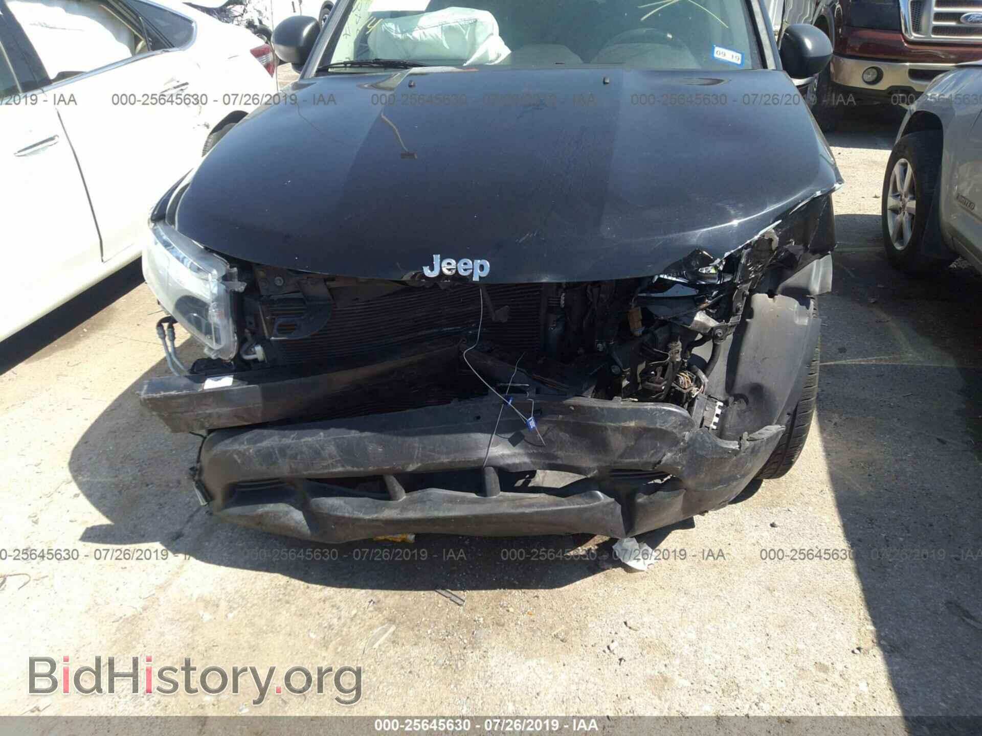 2014 JEEP COMPASS - VIN: 1C4NJCBB2ED624417 - Photo 6