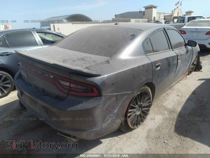 2018 Dodge CHARGER (VIN 2C3CDXBG9JH257681) — фото 4 из 10