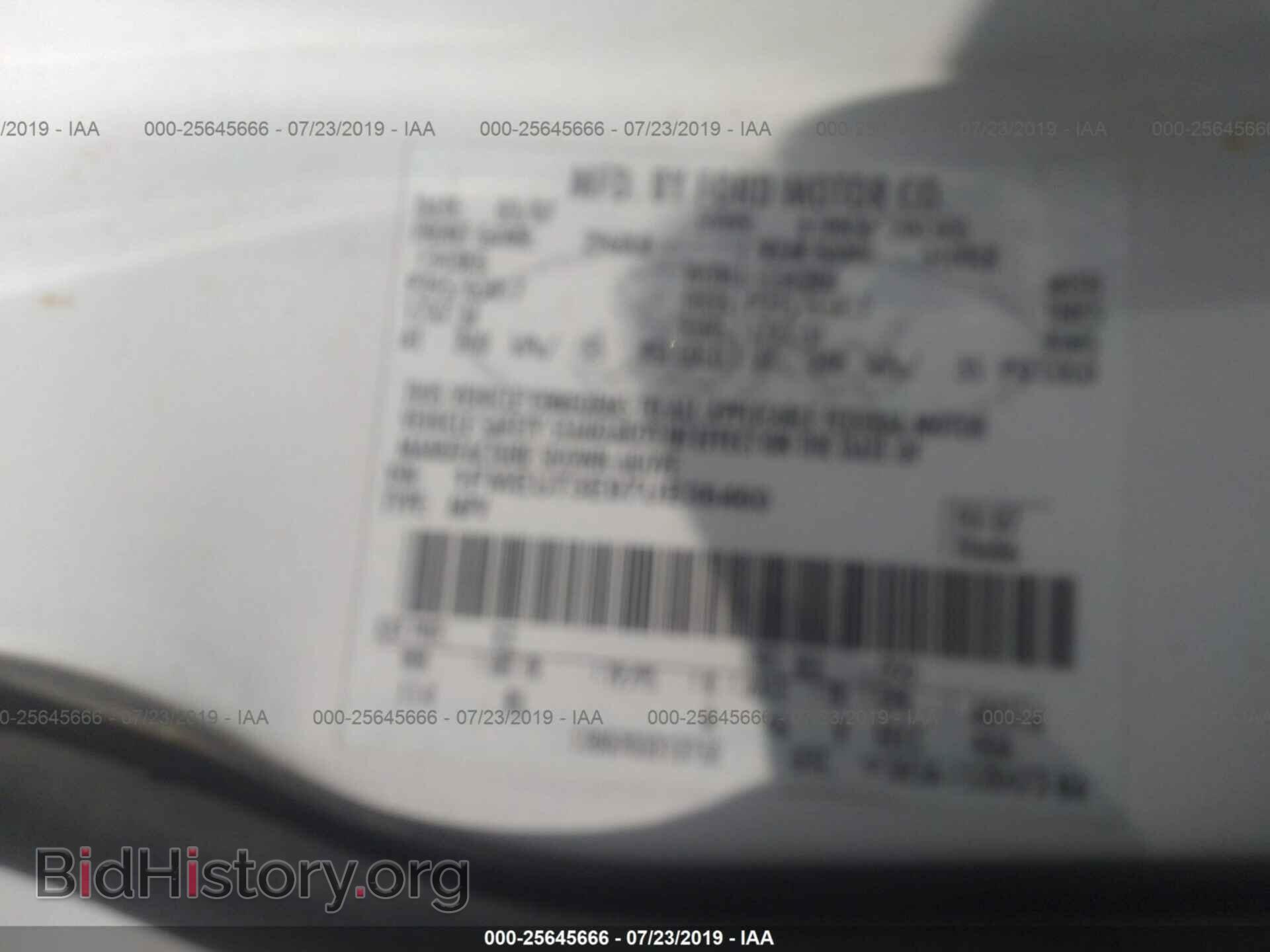2007 FORD EXPLORER - VIN: 1FMEU73E97UB36460 - Фото 9