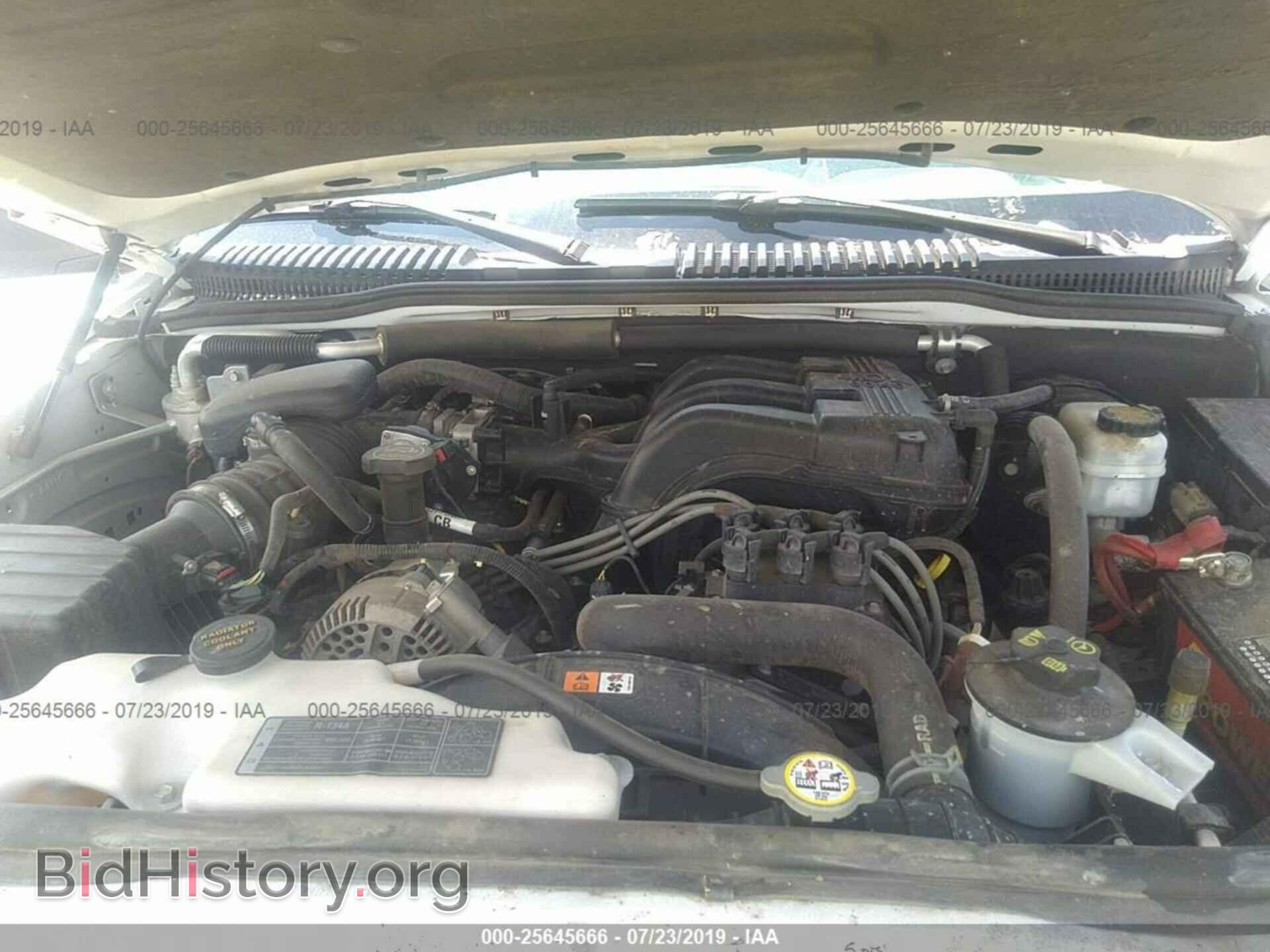 2007 FORD EXPLORER - VIN: 1FMEU73E97UB36460 - Фото 10