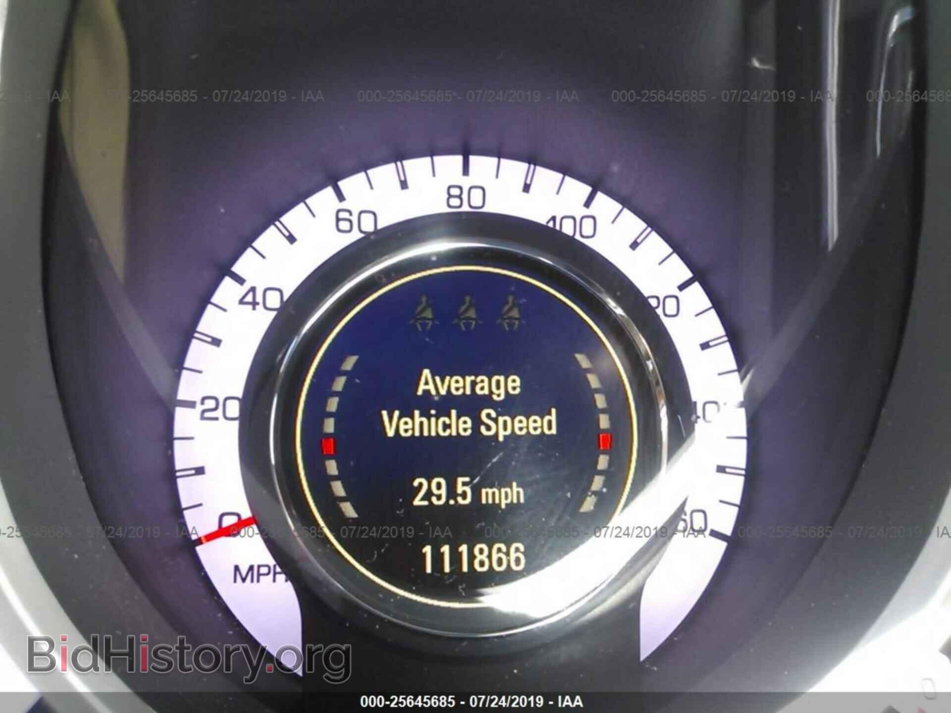 2011 CADILLAC SRX - VIN: 3GYFNCEY1BS612063 - Фото 7