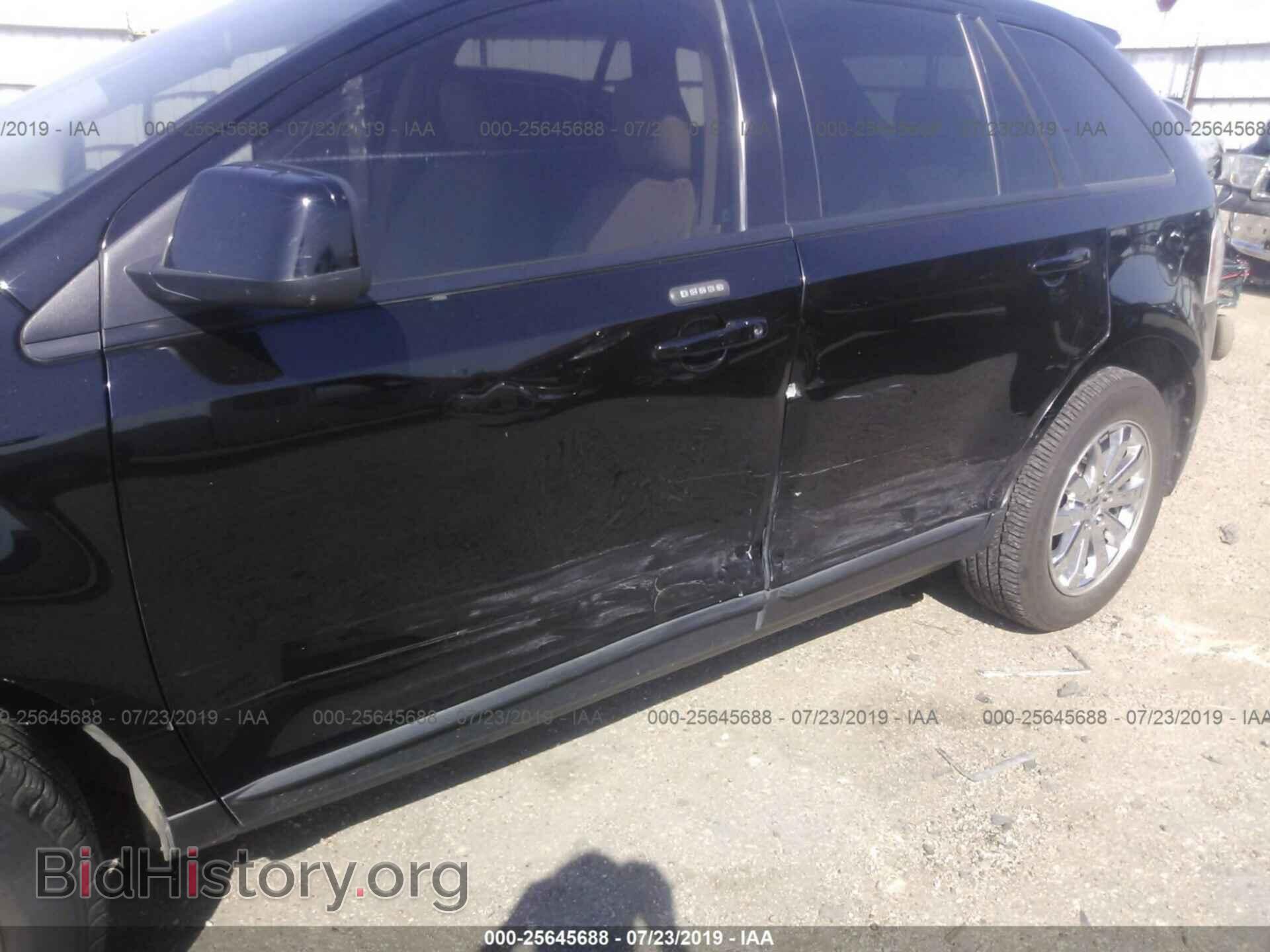 2007 FORD EDGE - VIN: 2FMDK39C87BA25937 - Photo 6