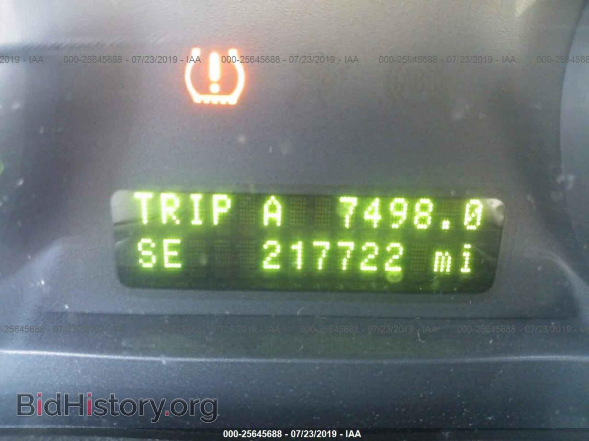 2007 FORD EDGE - VIN: 2FMDK39C87BA25937 - Photo 7