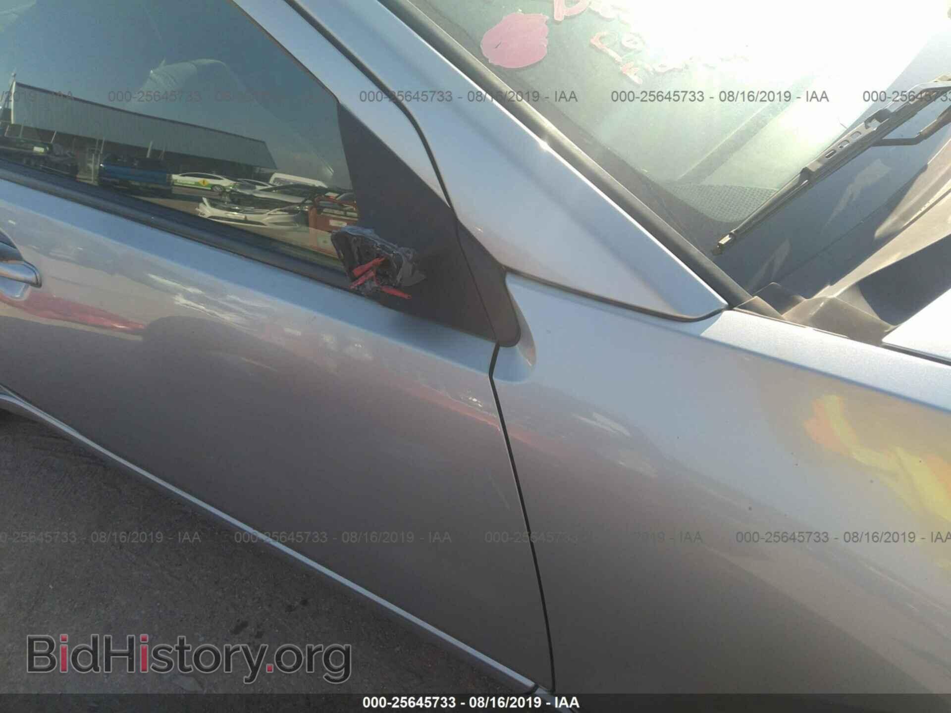 2012 MITSUBISHI GALANT - VIN: 4A32B2FF0CE019131 - Фото 6