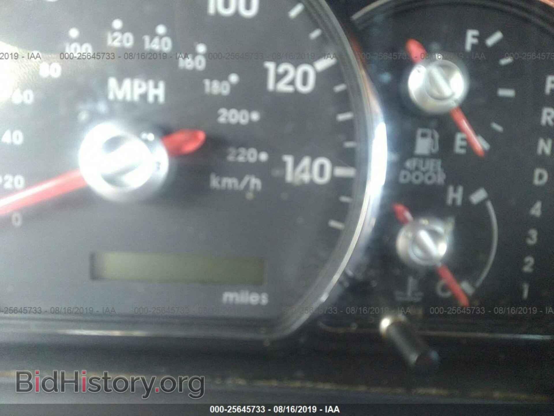 2012 MITSUBISHI GALANT - VIN: 4A32B2FF0CE019131 - Фото 7