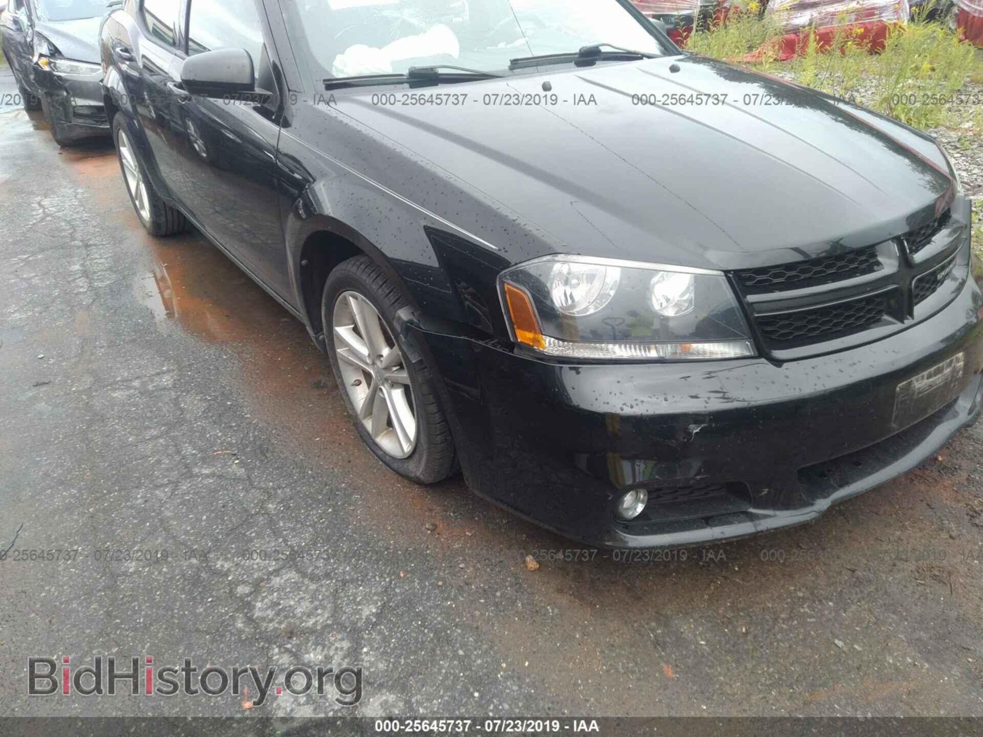 2013 DODGE AVENGER - VIN: 1C3CDZCB2DN557380 - Фото 6