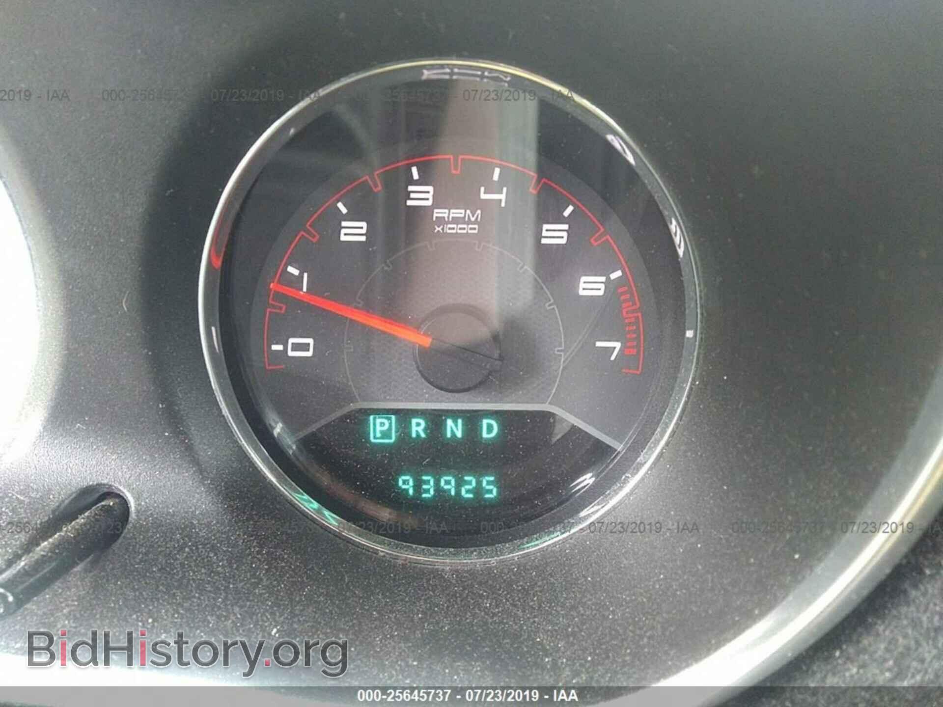 2013 DODGE AVENGER - VIN: 1C3CDZCB2DN557380 - Фото 7
