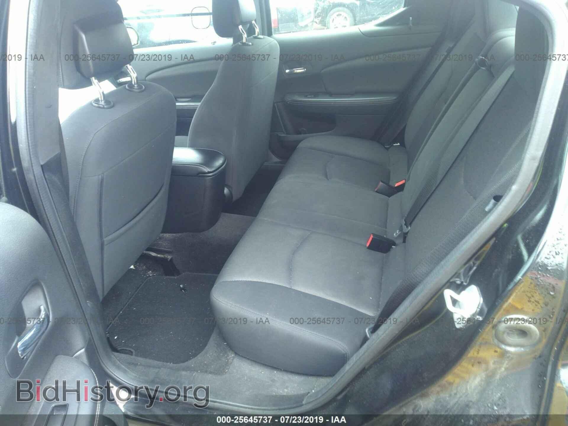2013 DODGE AVENGER - VIN: 1C3CDZCB2DN557380 - Фото 8