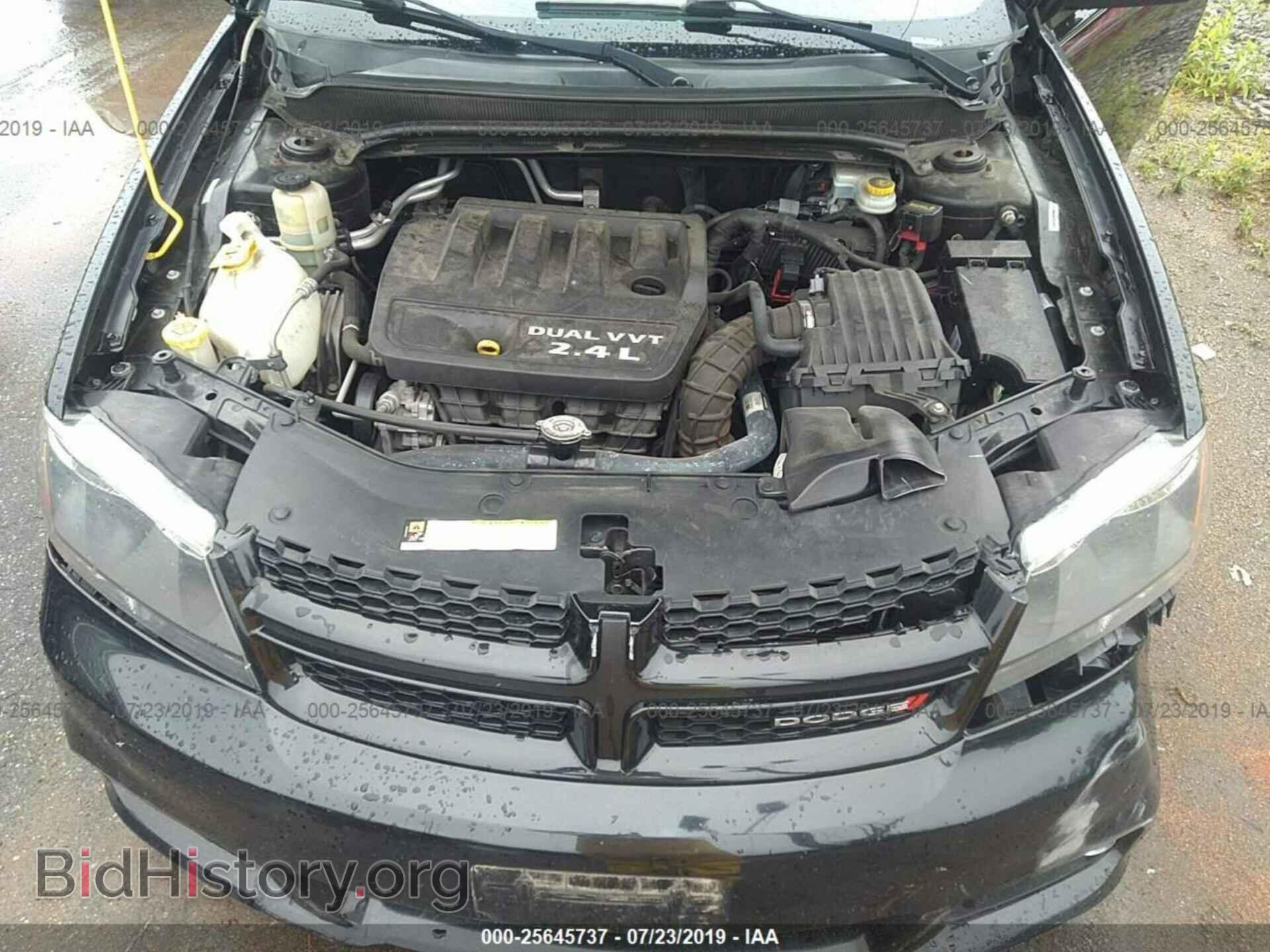 2013 DODGE AVENGER - VIN: 1C3CDZCB2DN557380 - Фото 10