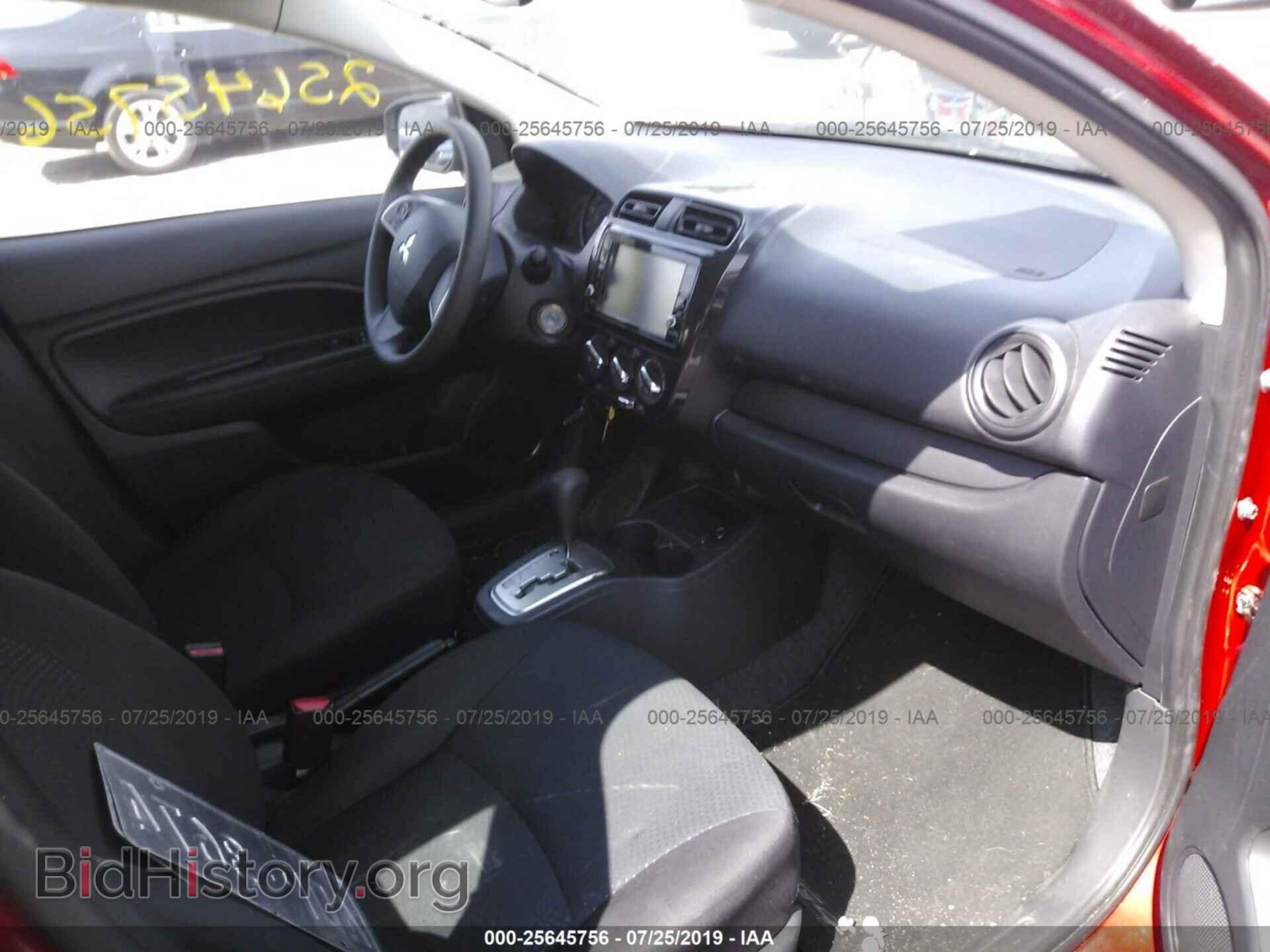 2018 MITSUBISHI MIRAGE - VIN: ML32F3FJ0JHF08924 - Фото 5