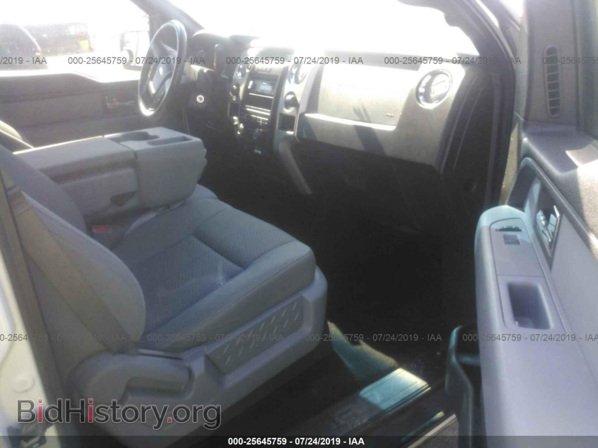 2012 FORD F150 - VIN: 1FTFW1ETXCFC82781 - Фото 5