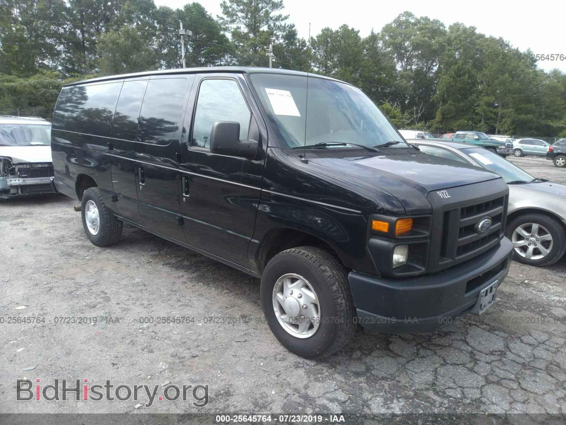 Фотография 1FTSS34SX8DA69122 - FORD ECONOLINE 2008