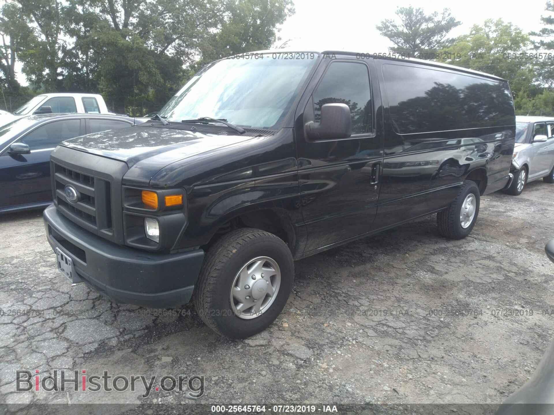 2008 FORD ECONOLINE - VIN: 1FTSS34SX8DA69122 - Фото 2
