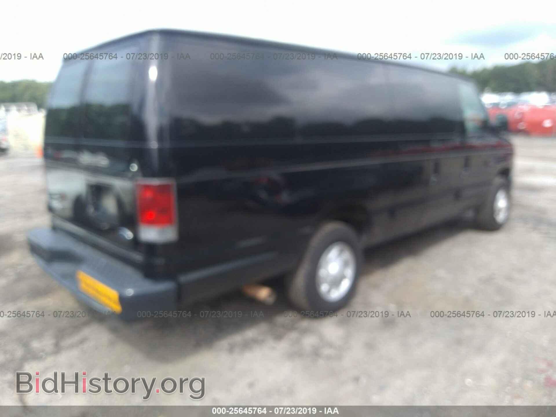 2008 FORD ECONOLINE - VIN: 1FTSS34SX8DA69122 - Фото 4