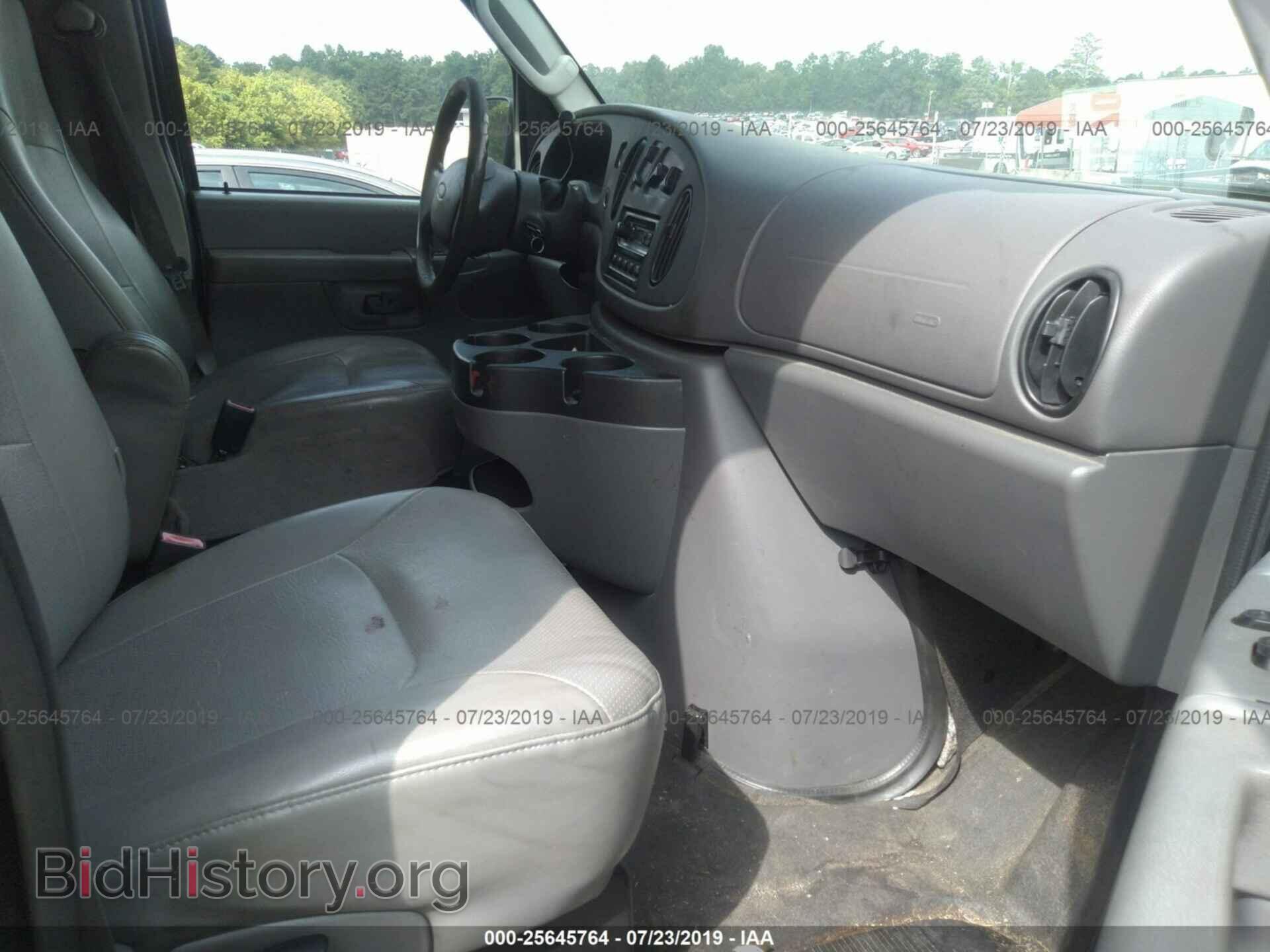 2008 FORD ECONOLINE - VIN: 1FTSS34SX8DA69122 - Фото 5