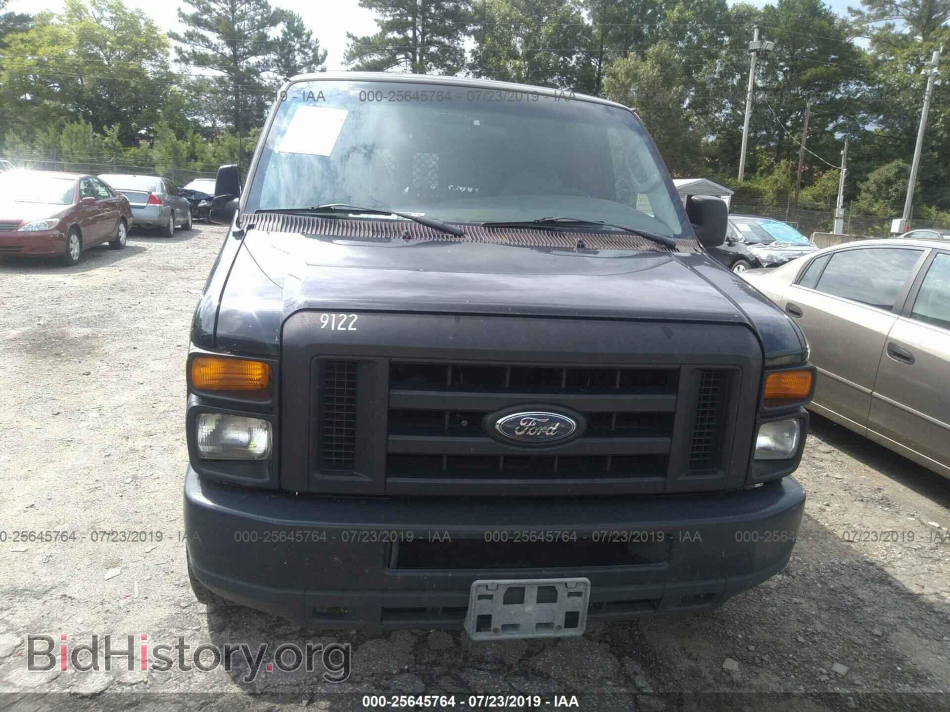 2008 FORD ECONOLINE - VIN: 1FTSS34SX8DA69122 - Фото 6