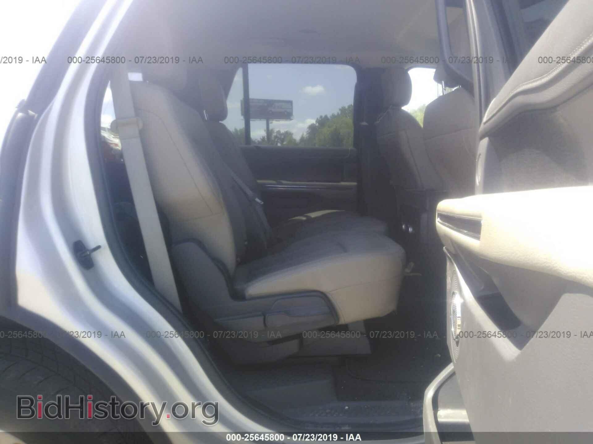 2018 FORD EXPEDITION - VIN: 1FMJU1KTXJEA11075 - Фото 8