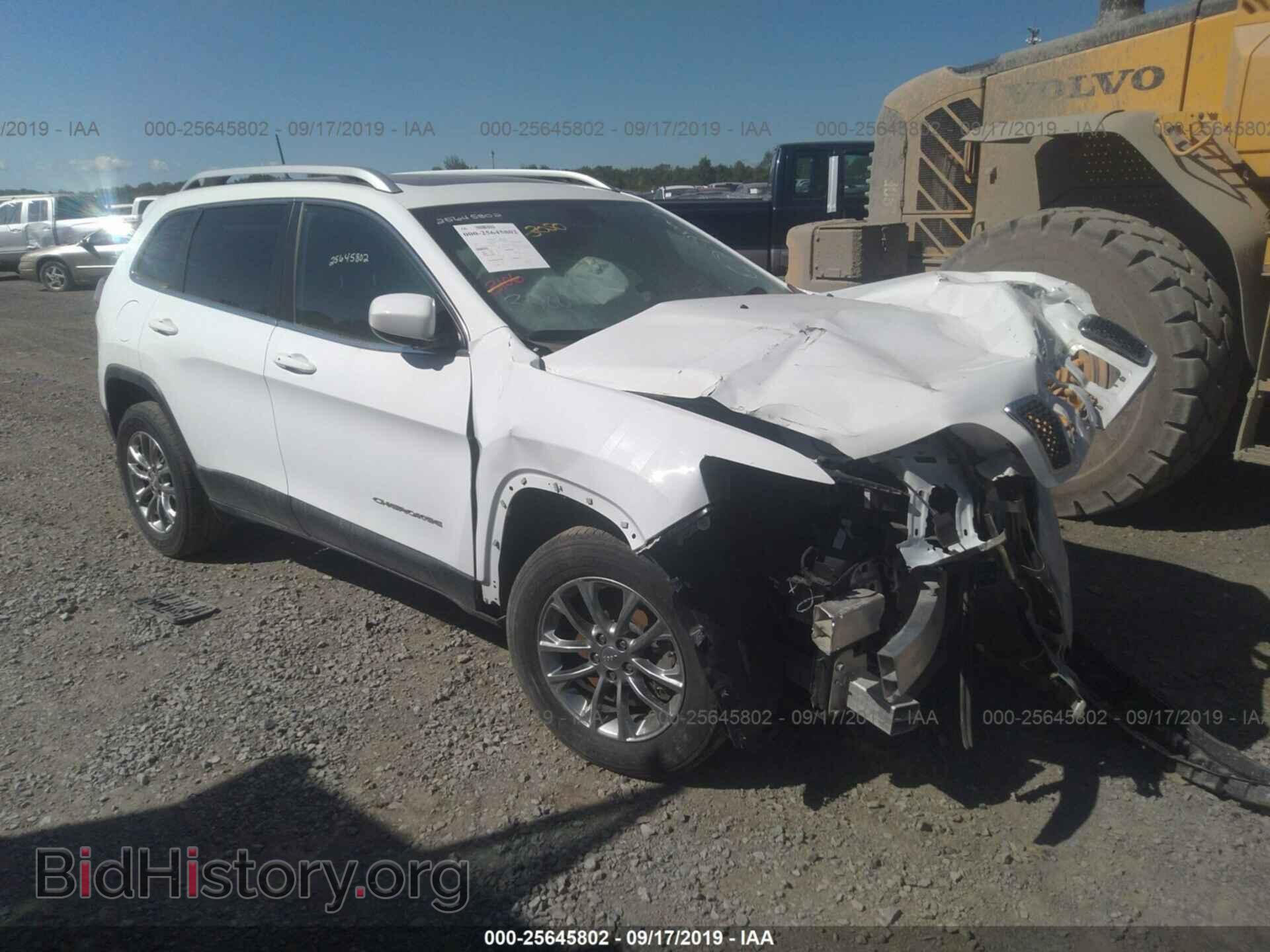 Photo 1C4PJMLB2KD174826 - JEEP CHEROKEE 2019